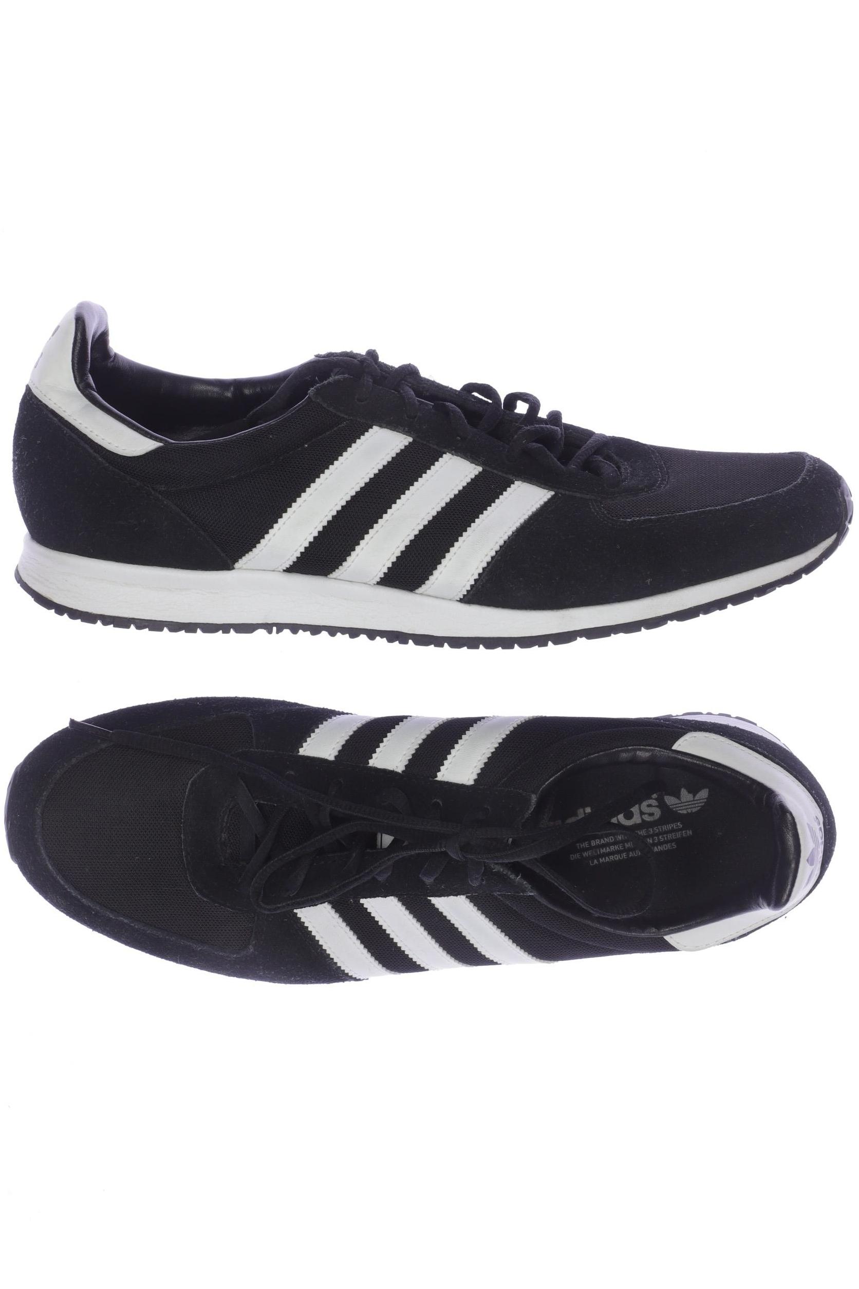 

adidas Originals Herren Sneakers, schwarz, Gr. 11