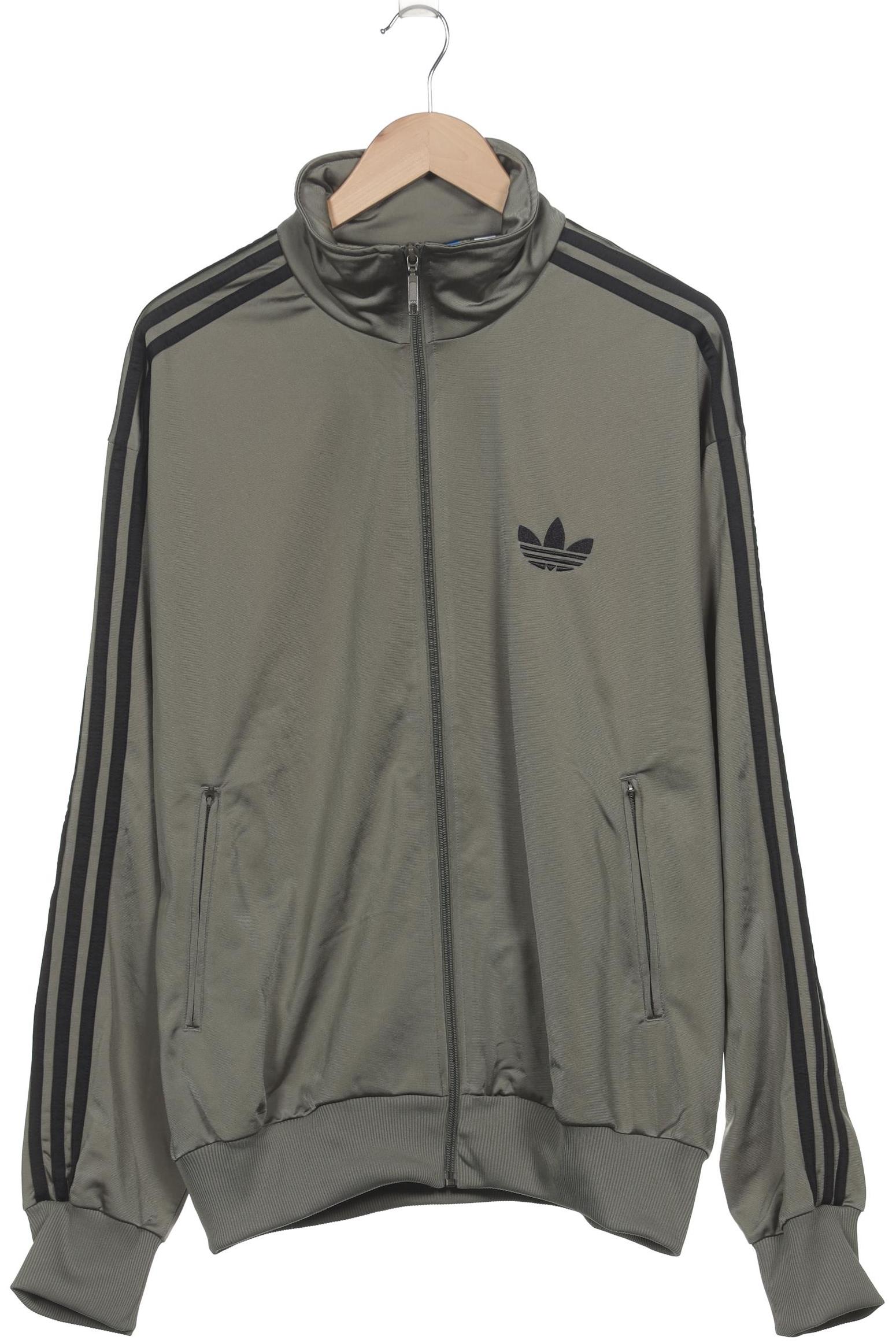 

adidas Originals Herren Sweatshirt, grün, Gr. 54