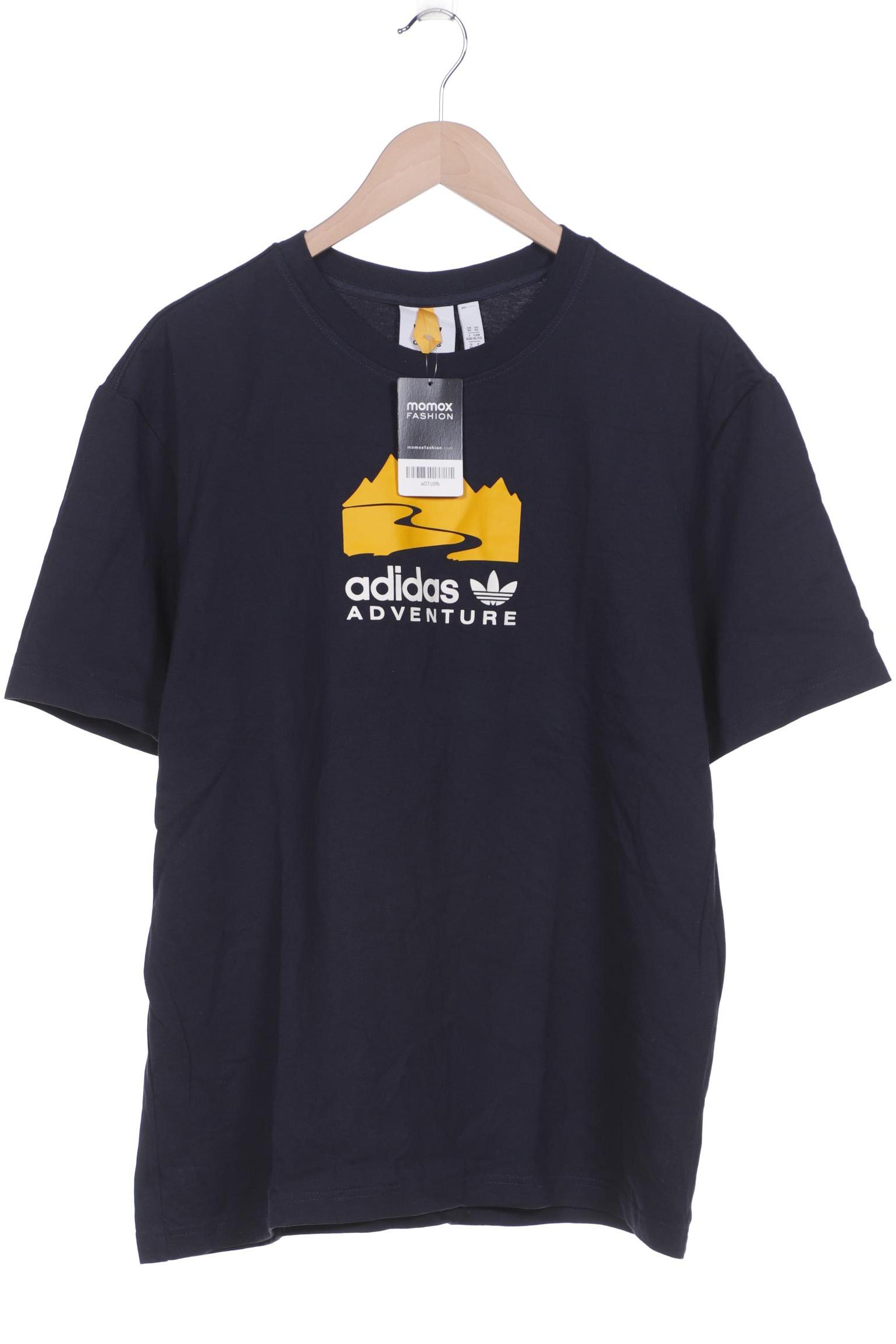 

adidas Originals Herren T-Shirt, marineblau