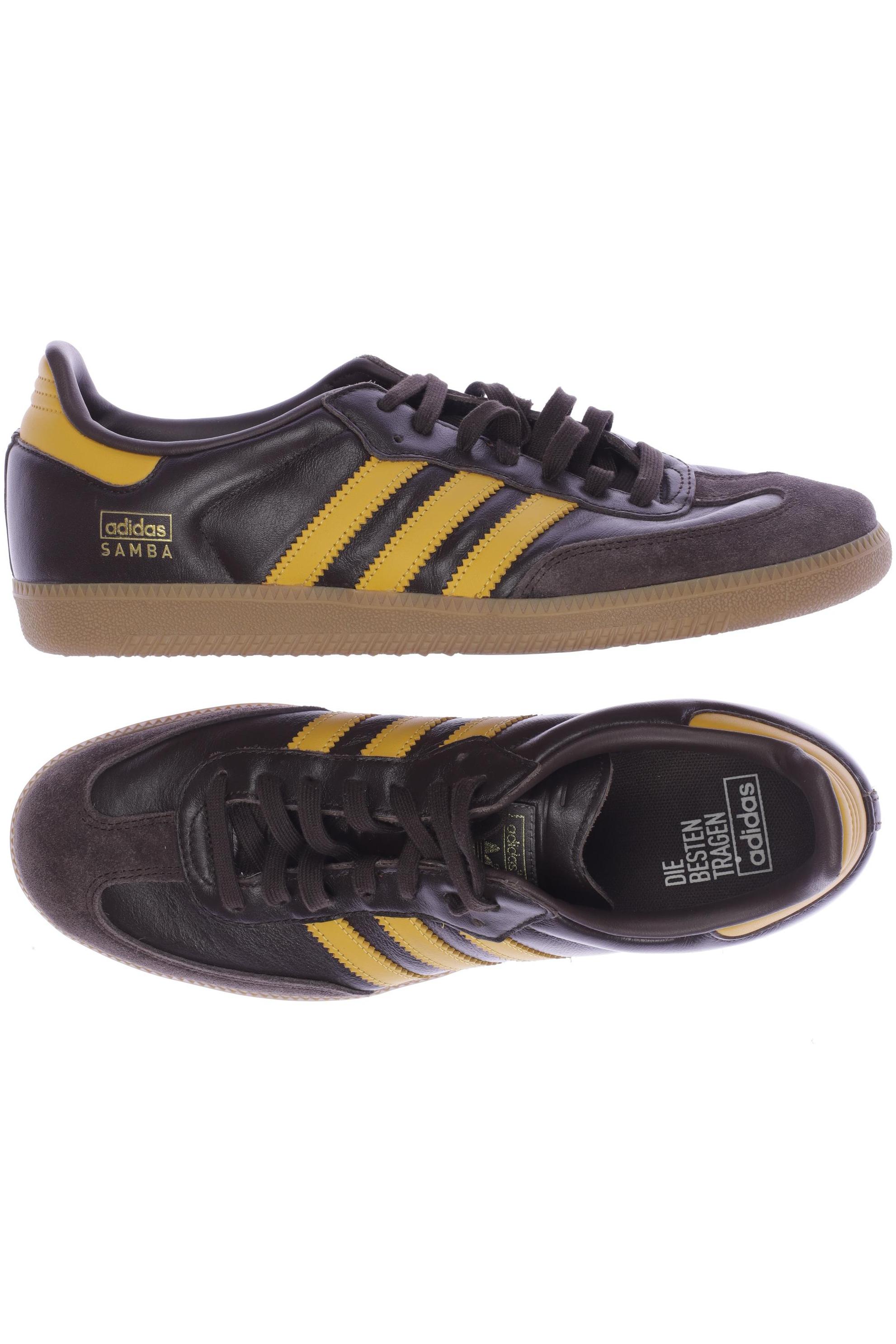 

adidas Originals Herren Sneakers, braun, Gr. 10.5