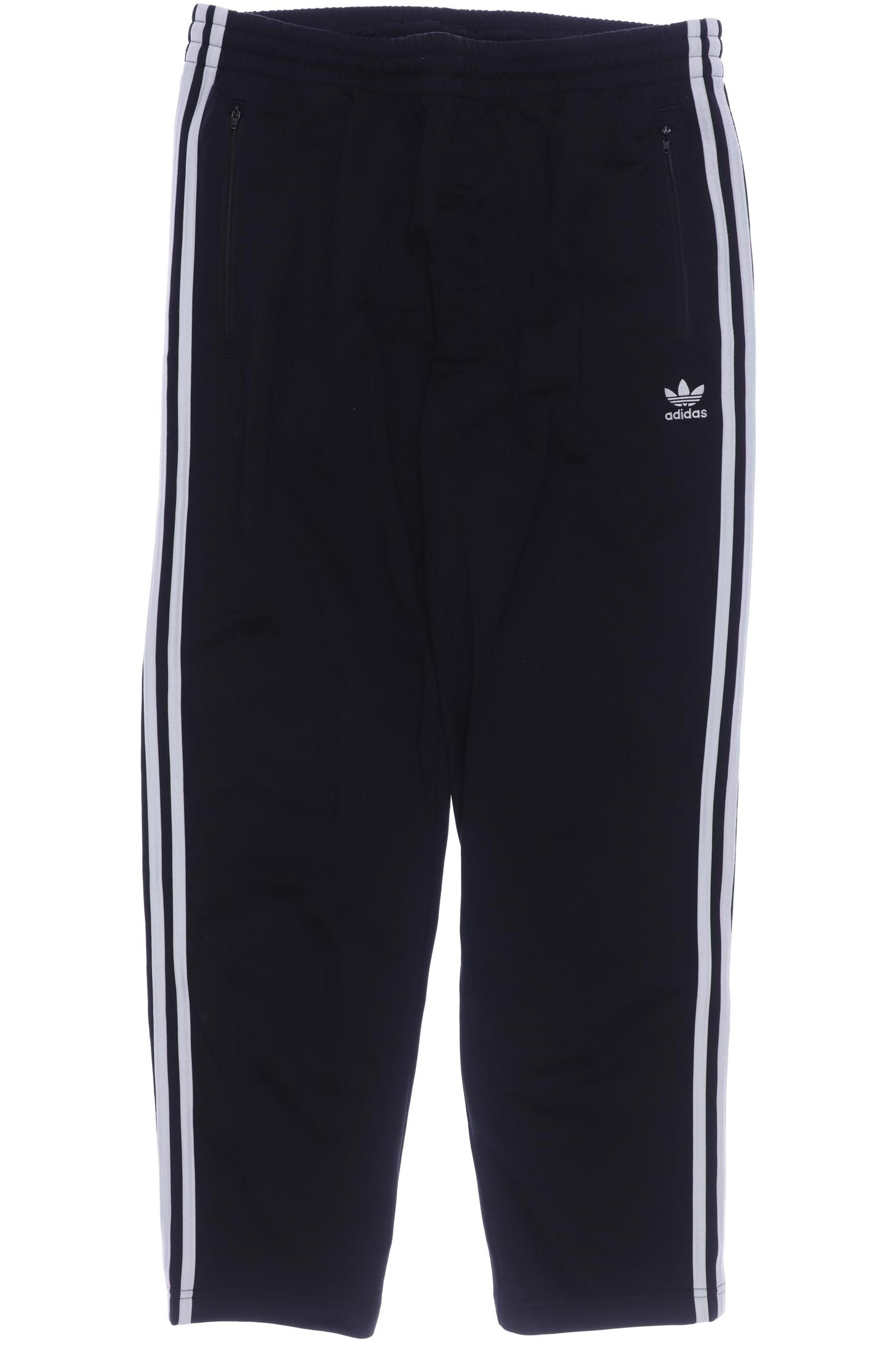 

adidas Originals Herren Stoffhose, schwarz, Gr. 0