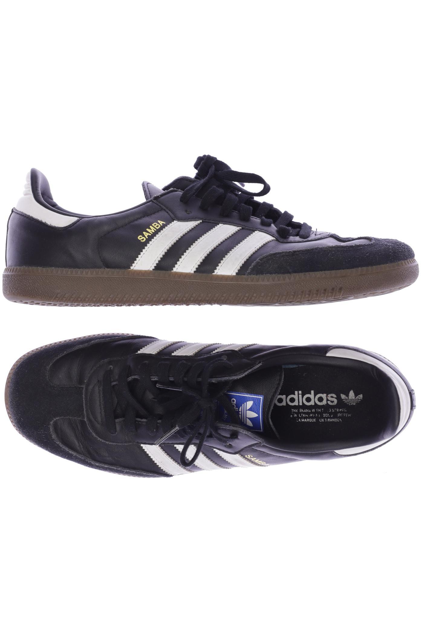 

adidas Originals Herren Sneakers, schwarz, Gr. 10.5