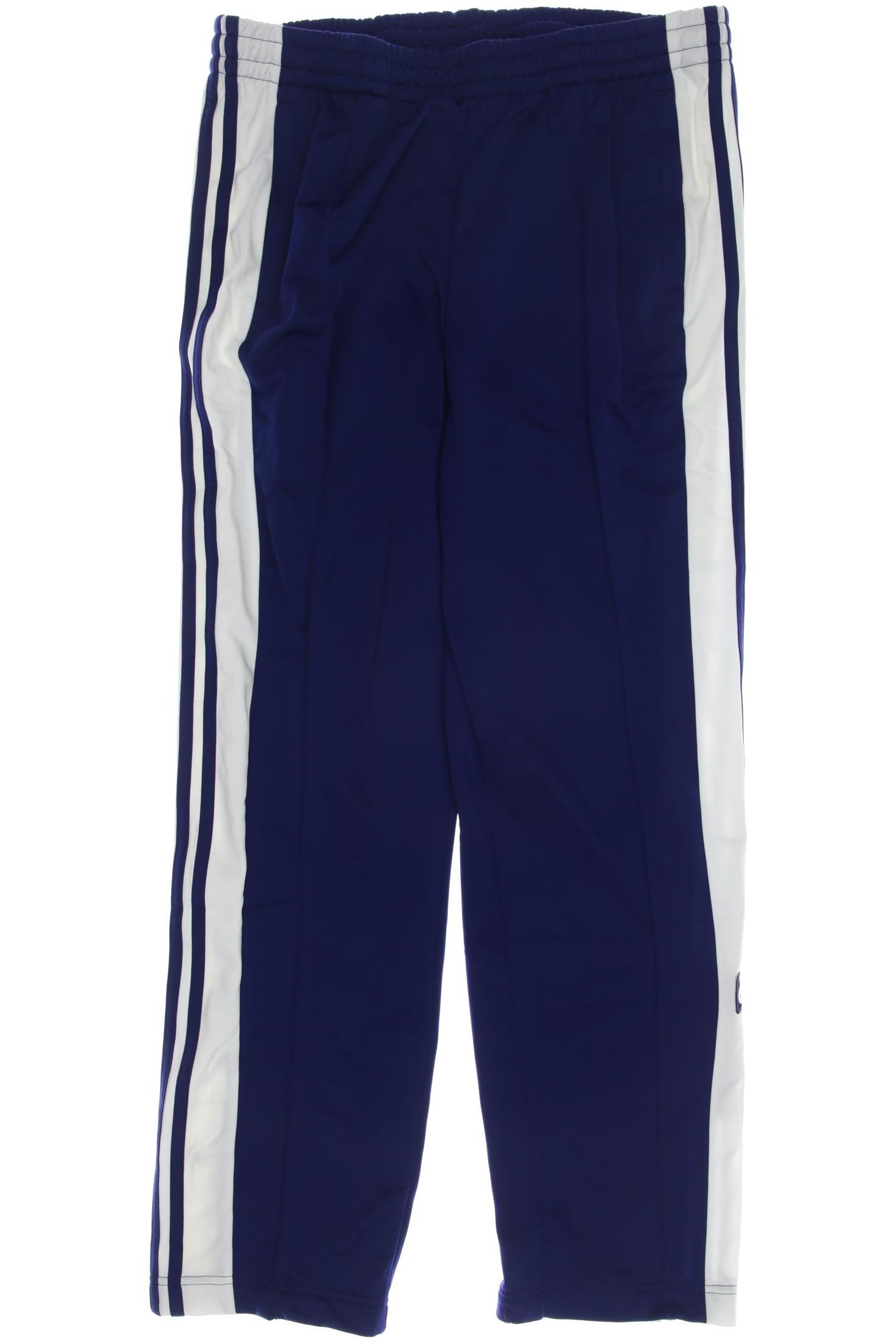 

adidas Originals Herren Stoffhose, marineblau, Gr. 0