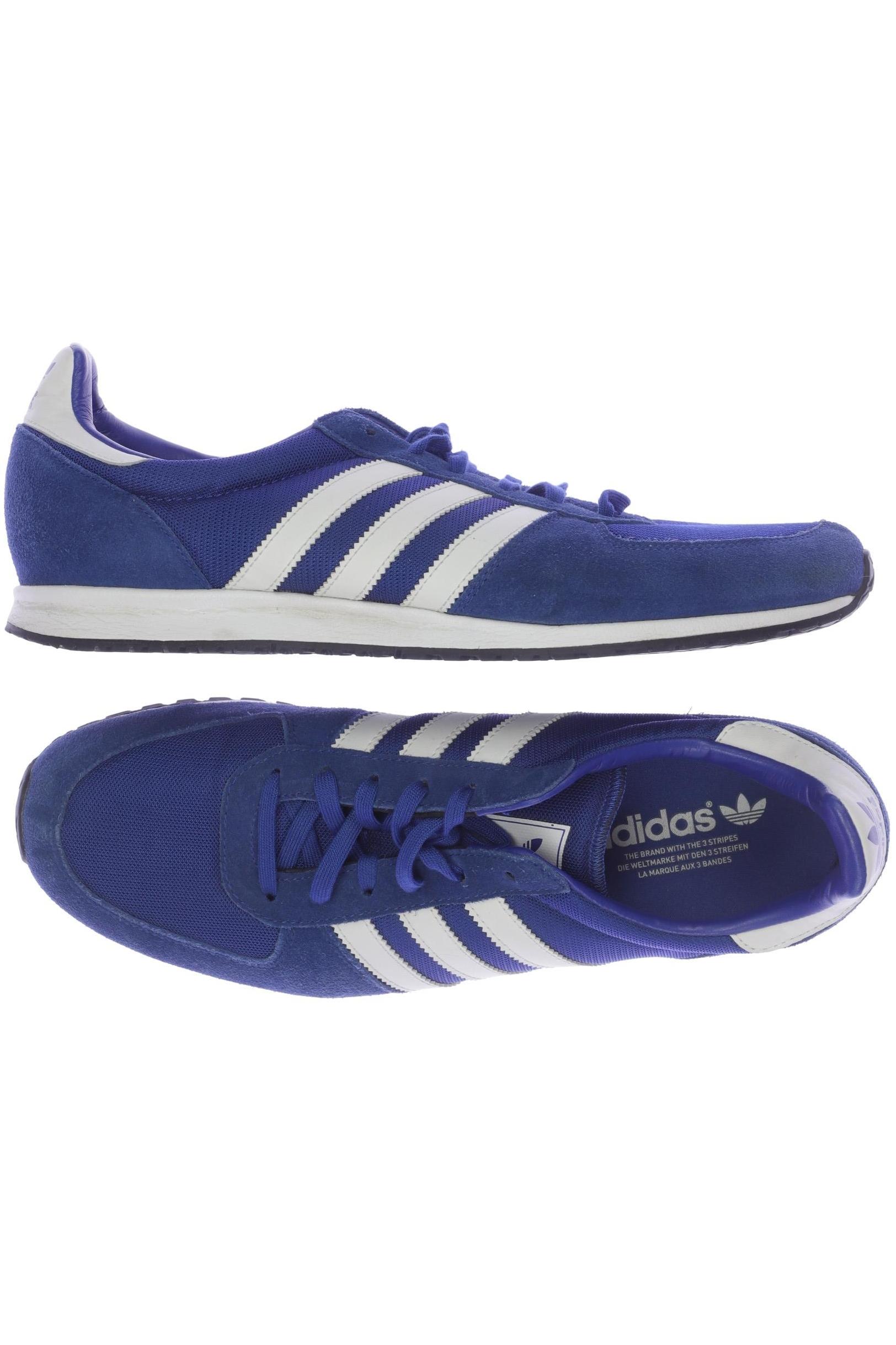 

adidas Originals Herren Sneakers, blau, Gr. 10.5