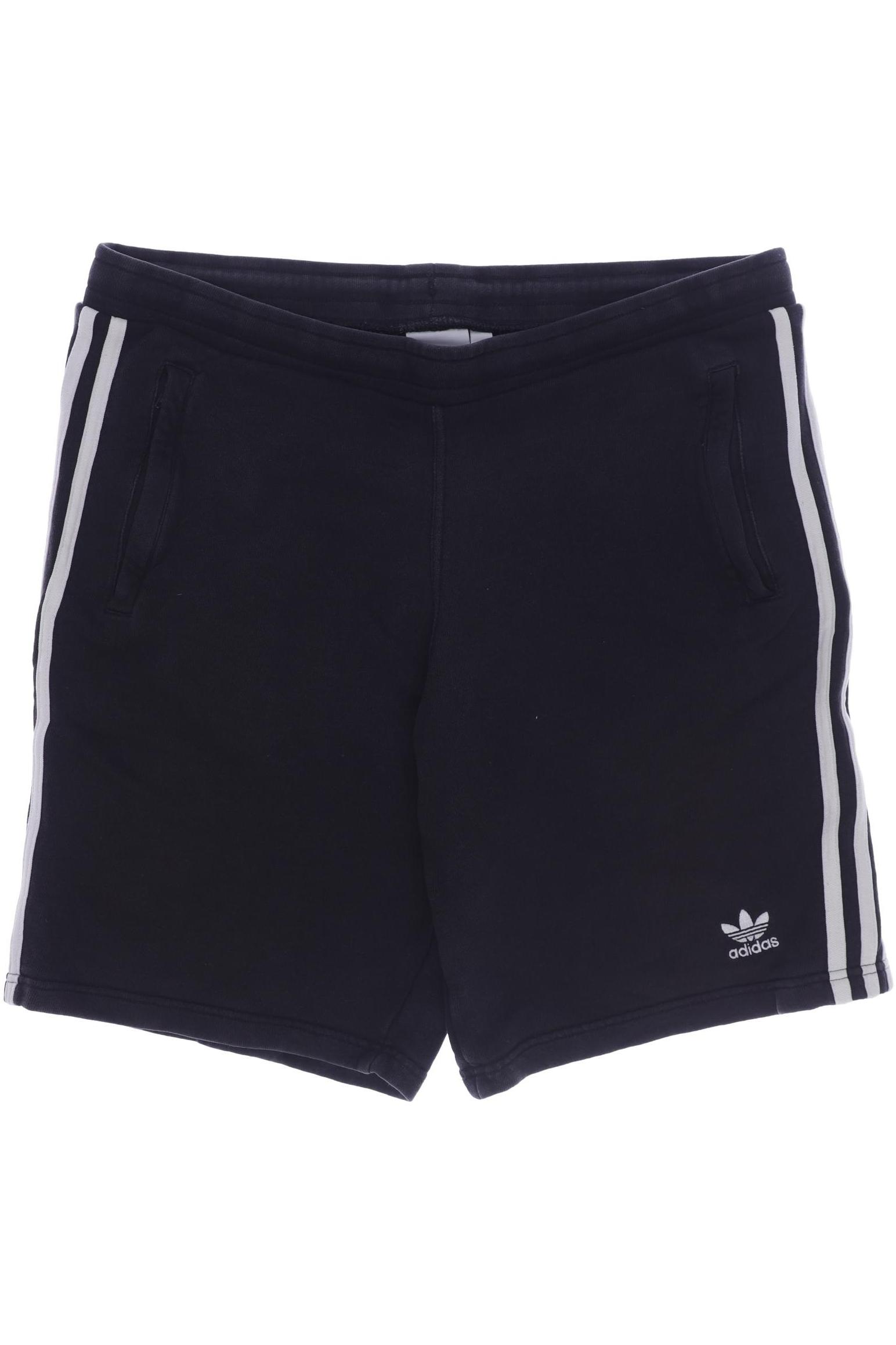 

adidas Originals Herren Shorts, schwarz