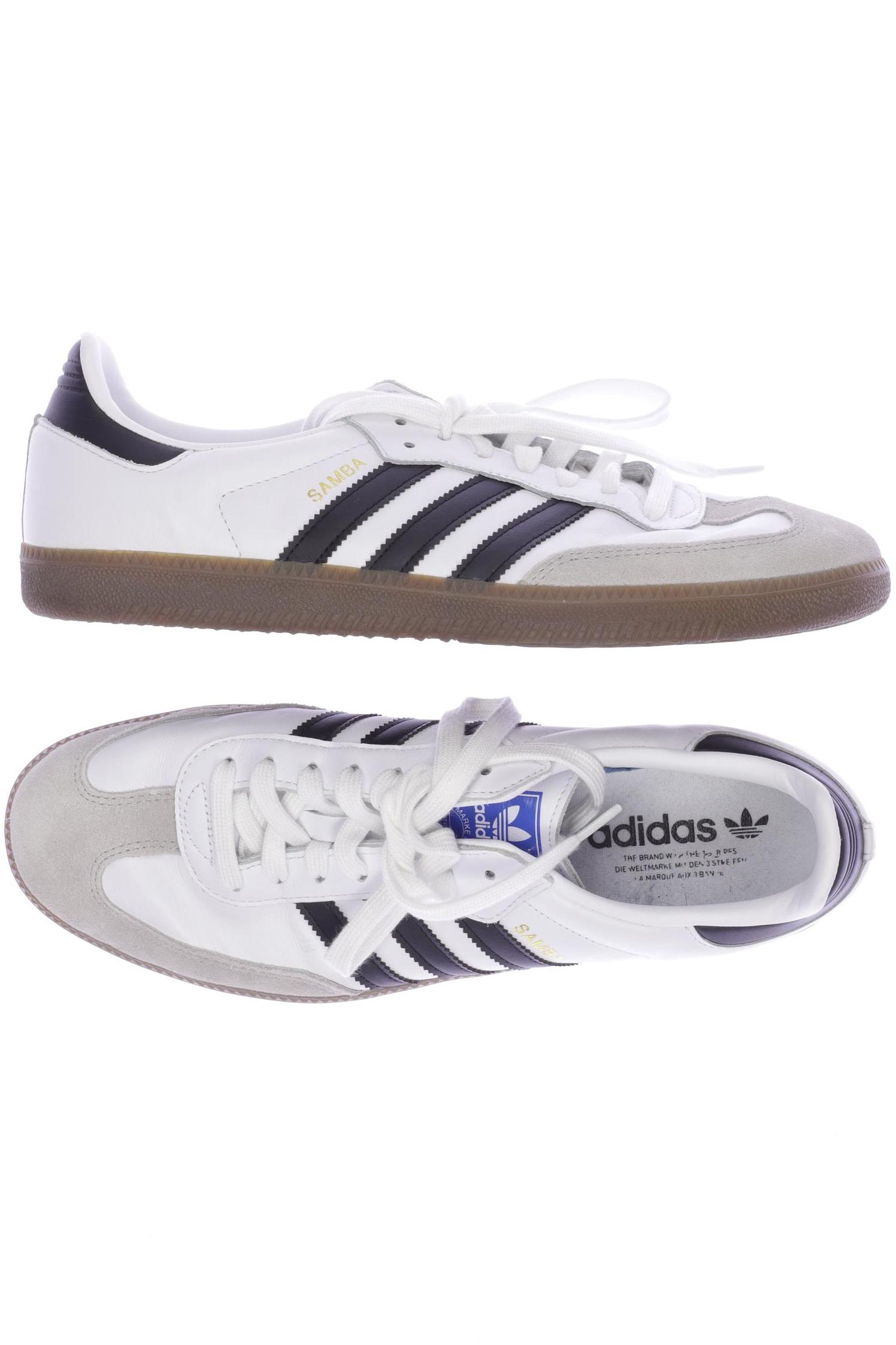 

adidas Originals Herren Sneakers, weiß, Gr. 10.5