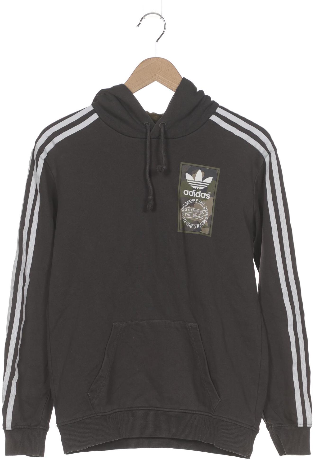 

adidas Originals Herren Kapuzenpullover, grau, Gr. 44