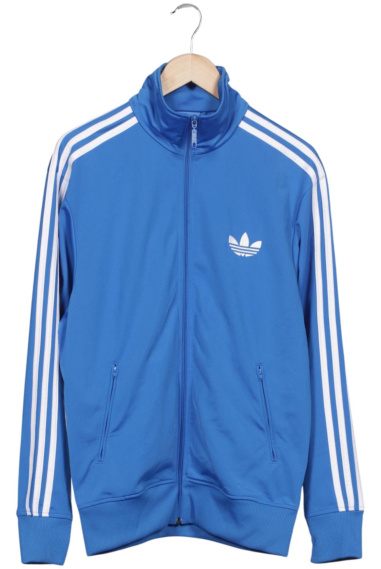 

adidas Originals Herren Sweatshirt, blau, Gr. 48