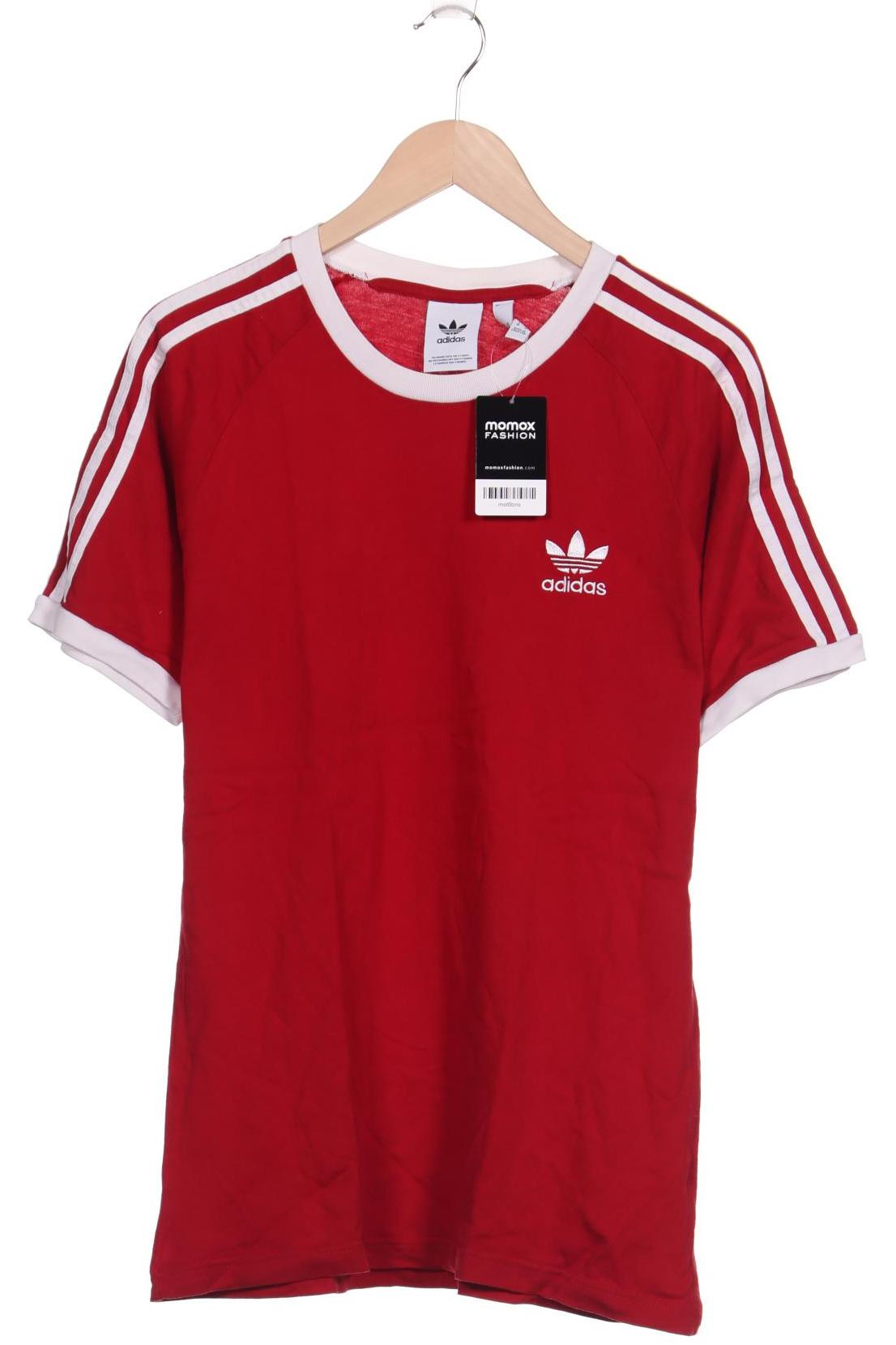 

adidas Originals Herren T-Shirt, rot