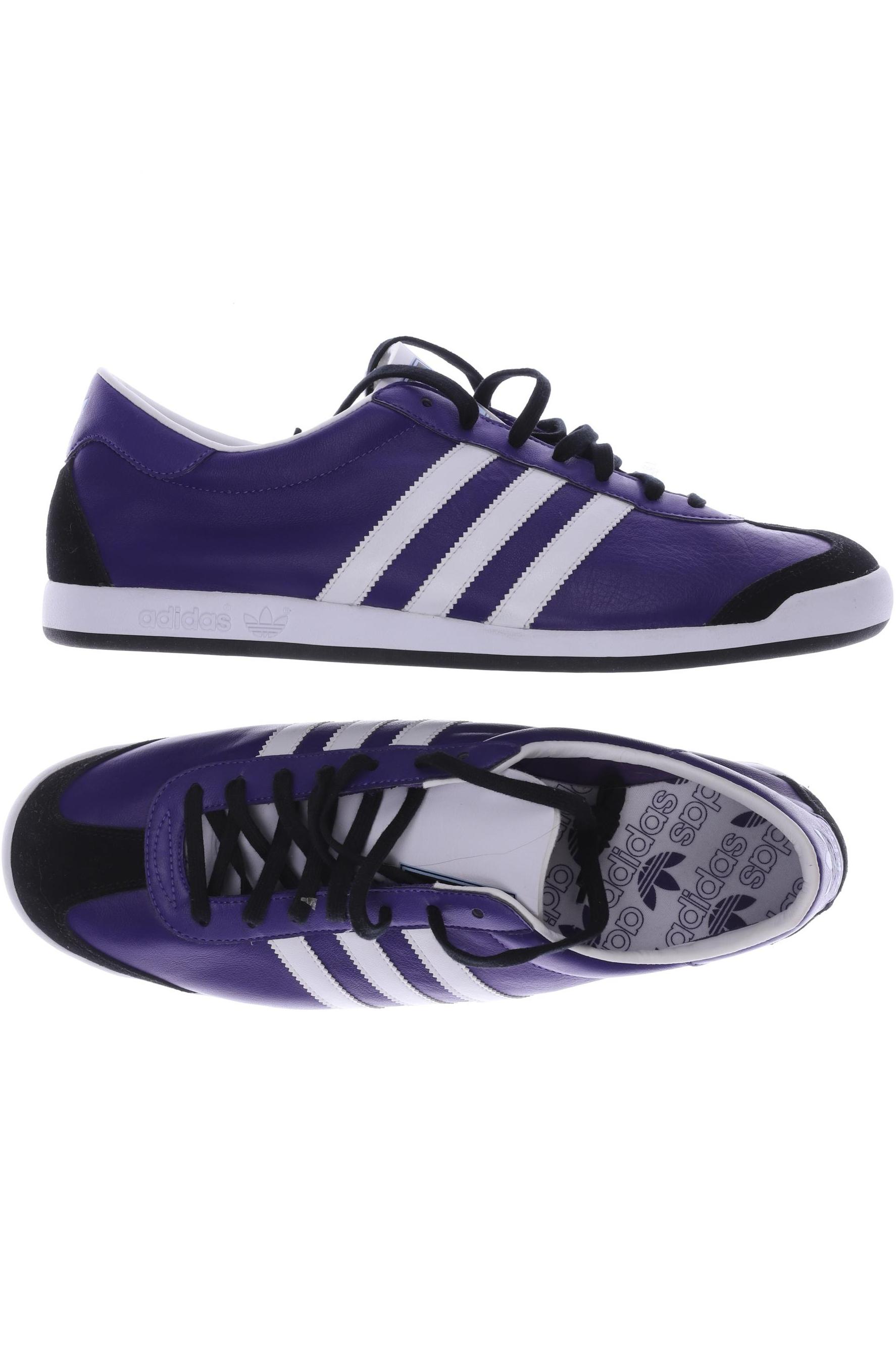 

adidas Originals Herren Sneakers, flieder
