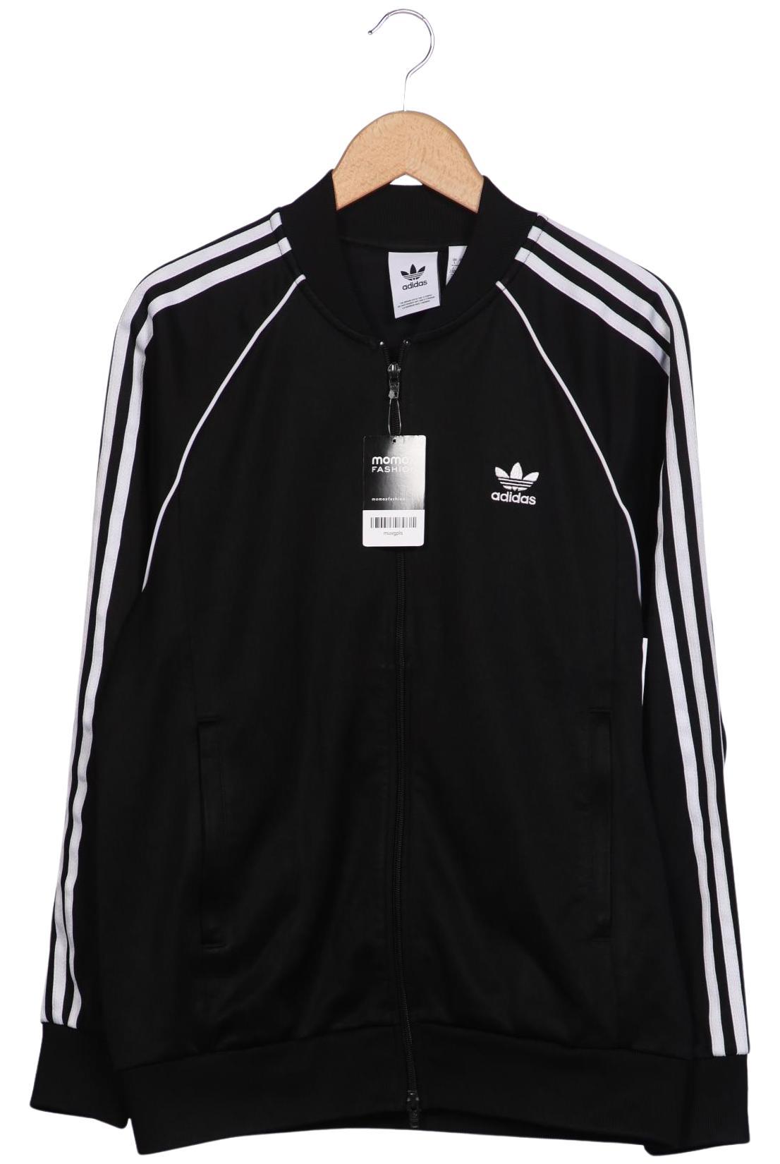 

adidas Originals Herren Sweatshirt, schwarz, Gr. 52