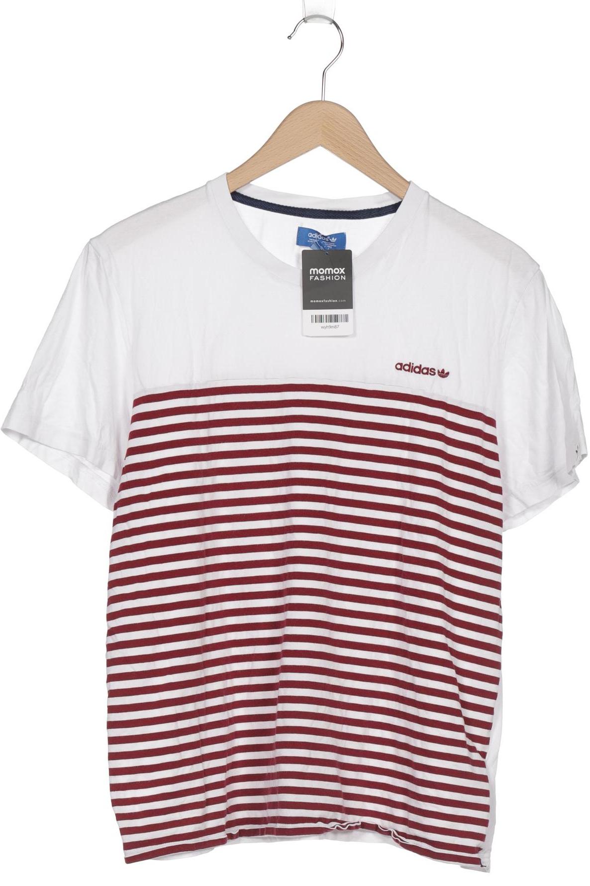 

adidas Originals Herren T-Shirt, bordeaux