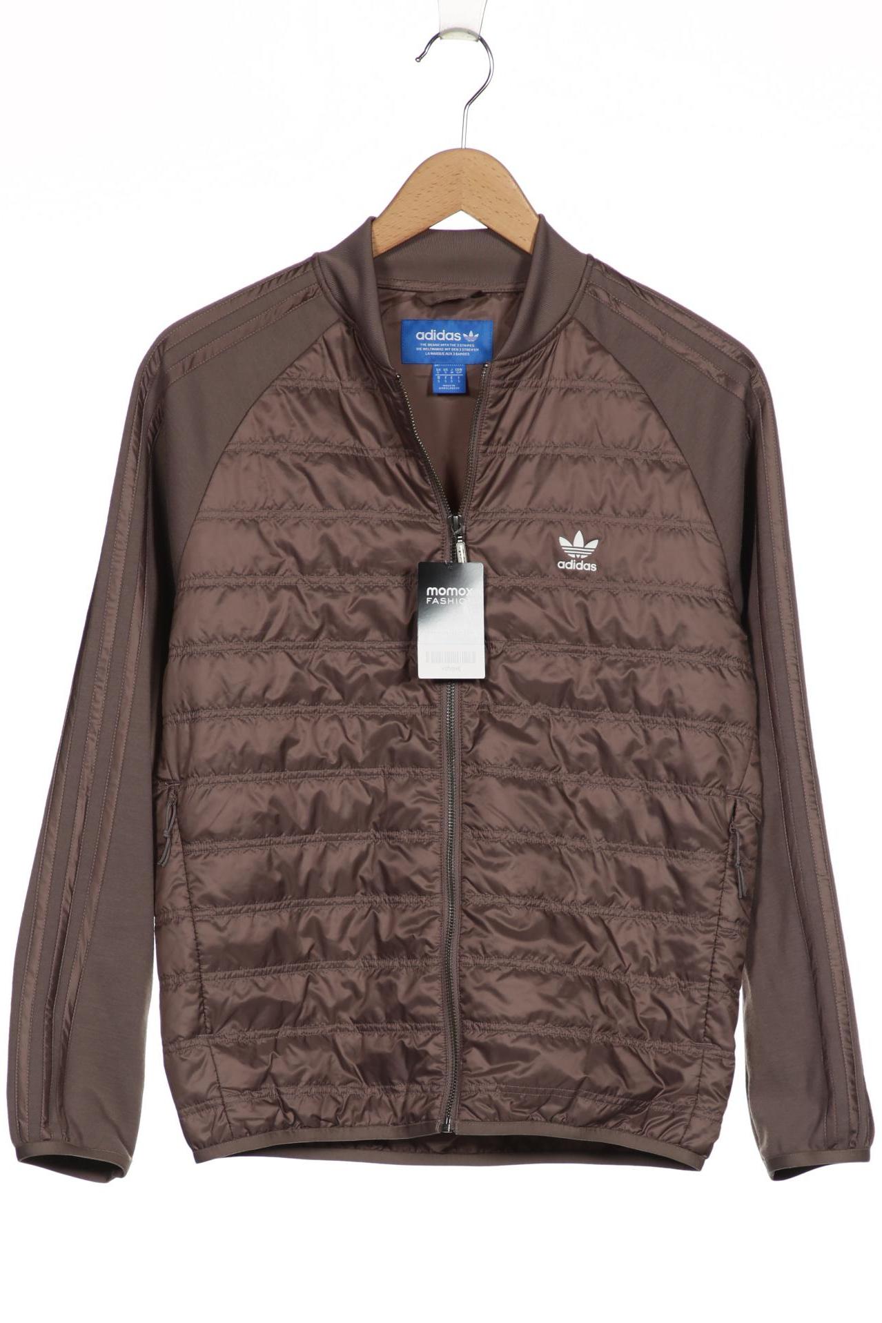 

adidas Originals Herren Jacke, braun, Gr. 46