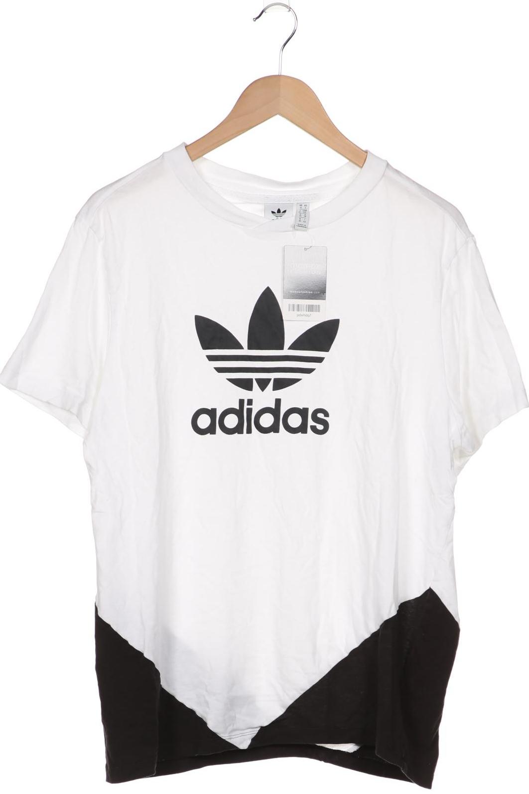 

adidas Originals Herren T-Shirt, weiß, Gr. 54