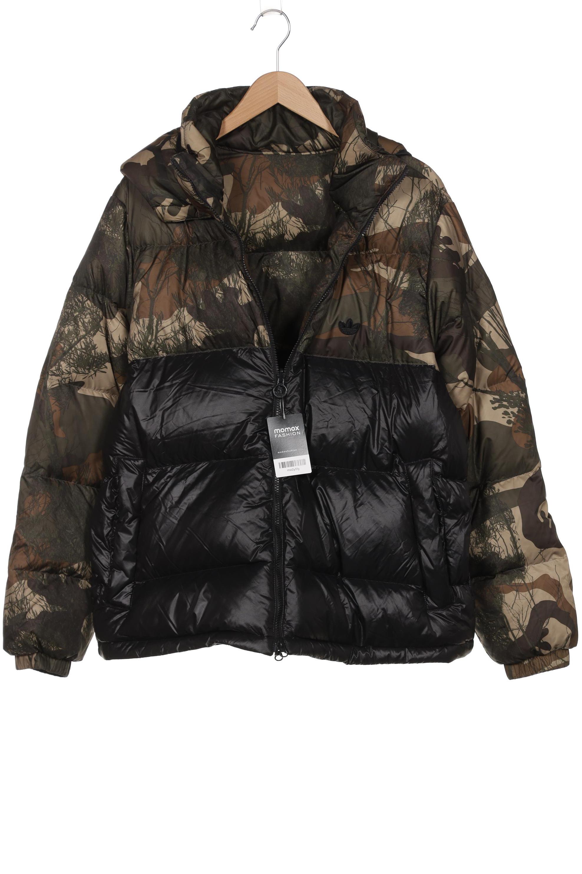 

adidas Originals Herren Jacke, grün, Gr. 52