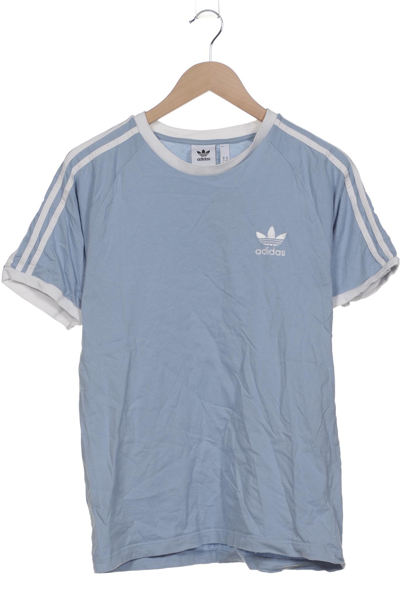 

adidas Originals Herren T-Shirt, blau, Gr. 48