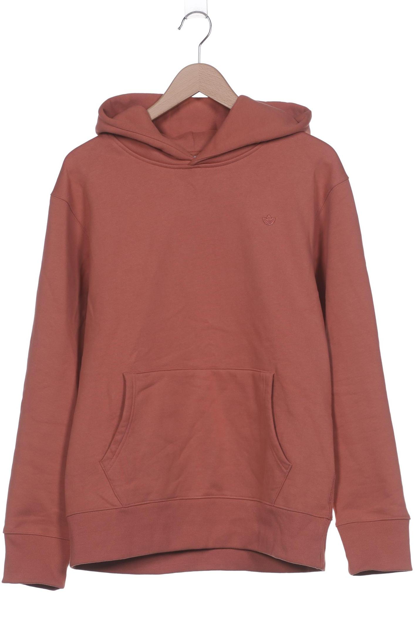 

adidas Originals Herren Kapuzenpullover, orange, Gr. 46