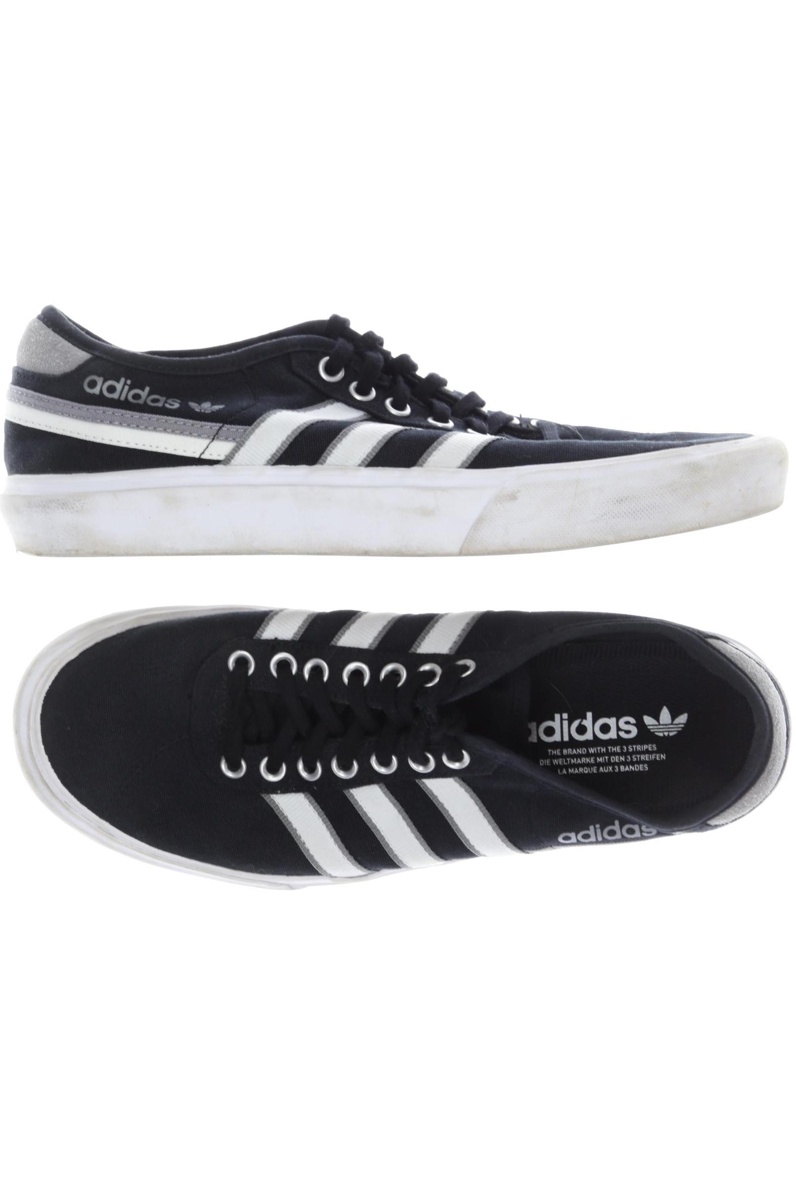 

adidas Originals Herren Sneakers, schwarz, Gr. 8.5