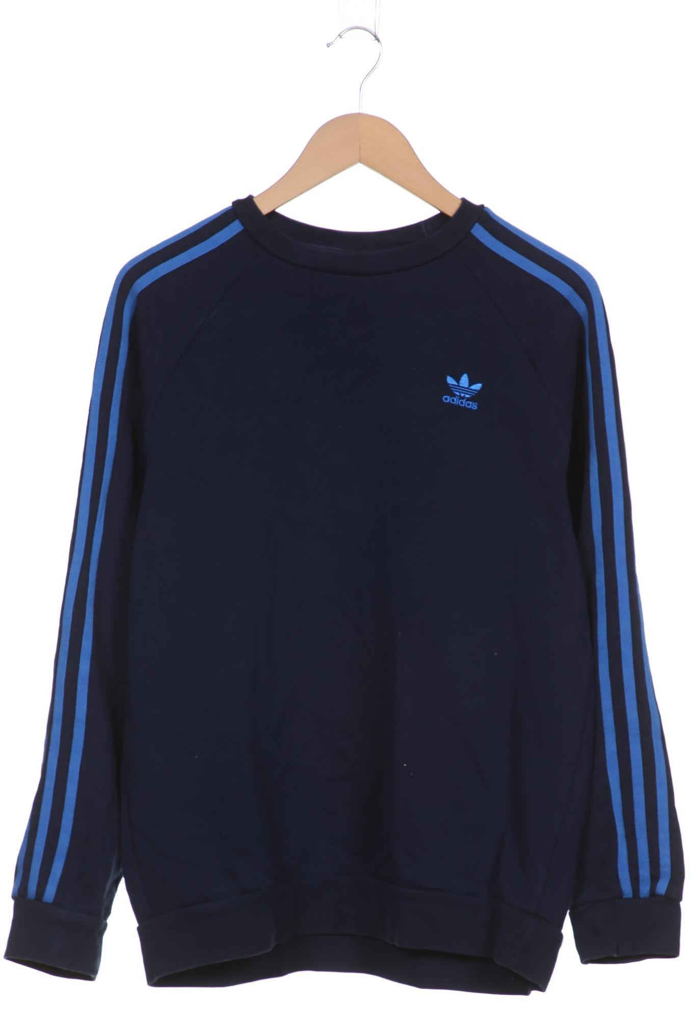 

adidas Originals Herren Sweatshirt, marineblau, Gr. 48