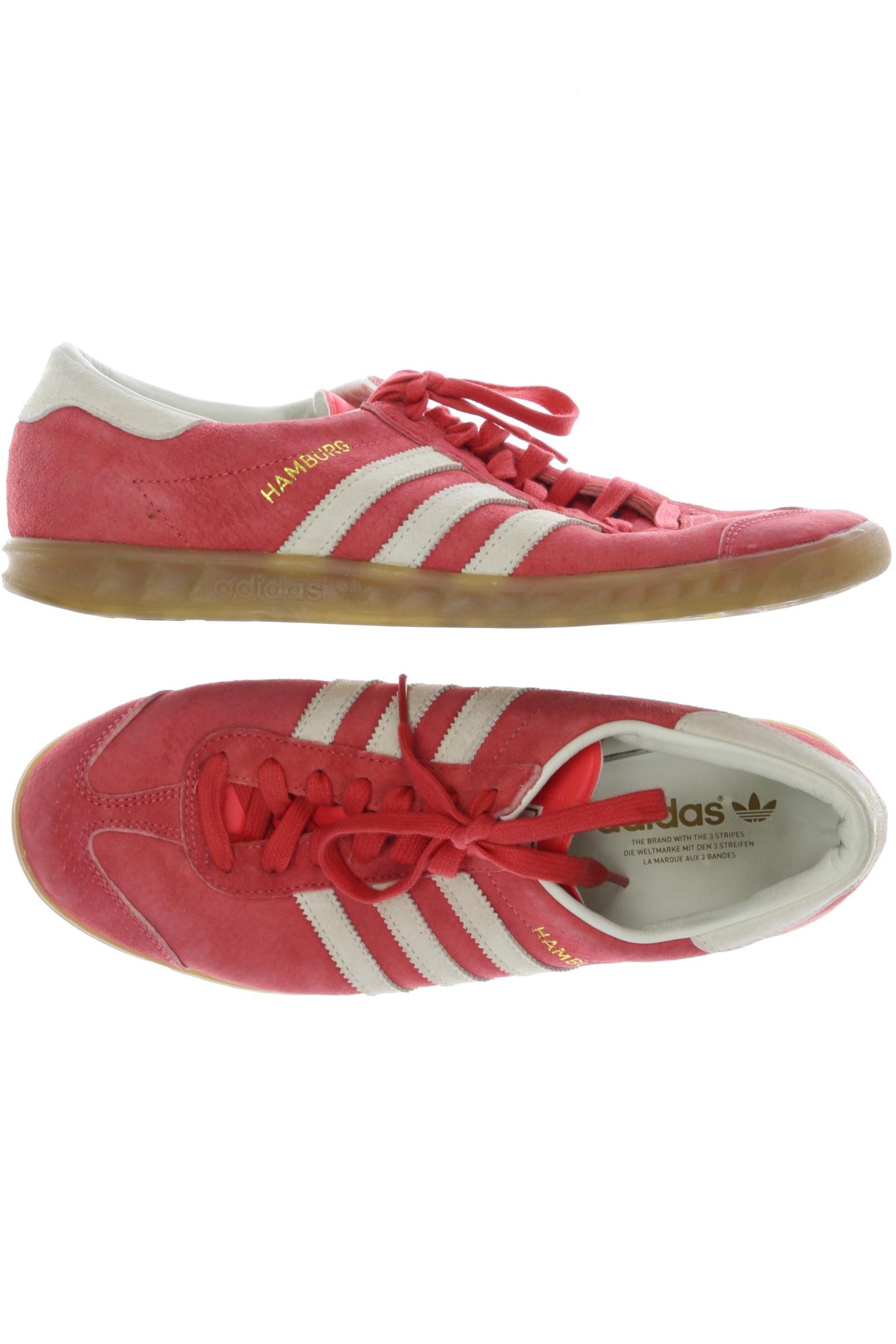 

adidas Originals Herren Sneakers, pink, Gr. 10.5
