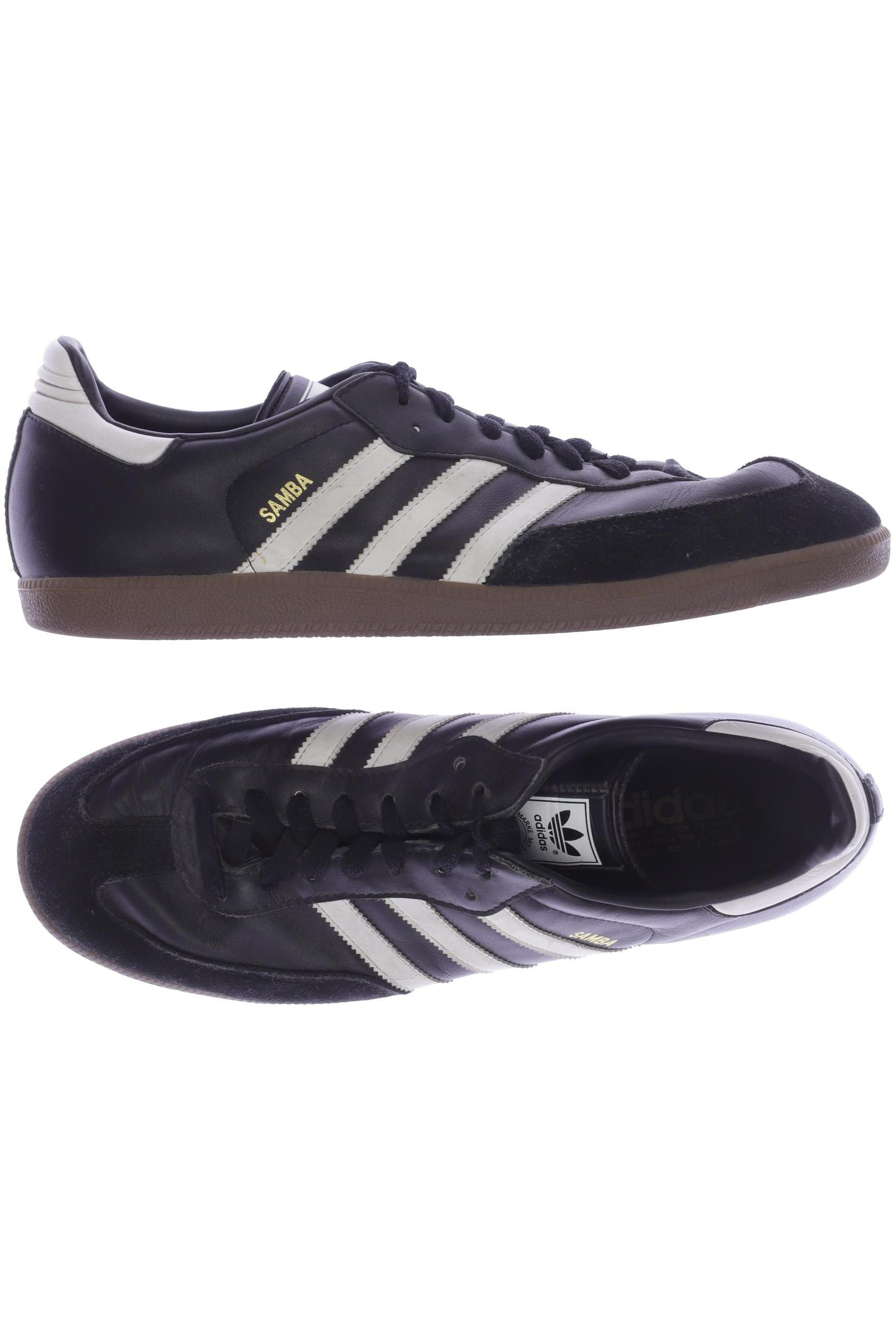 

adidas Originals Herren Sneakers, schwarz, Gr. 11.5