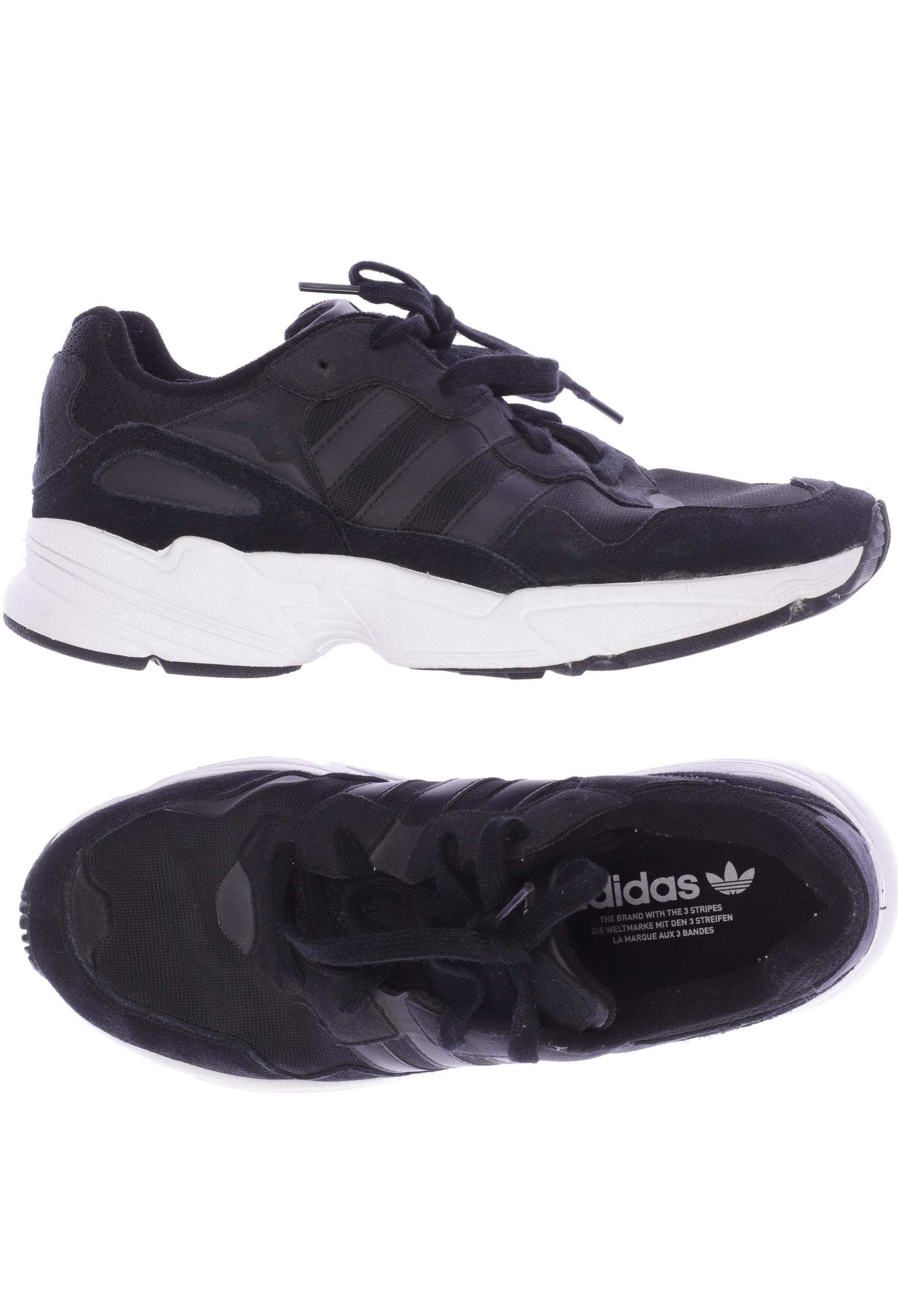 

adidas Originals Herren Sneakers, schwarz, Gr. 7.5