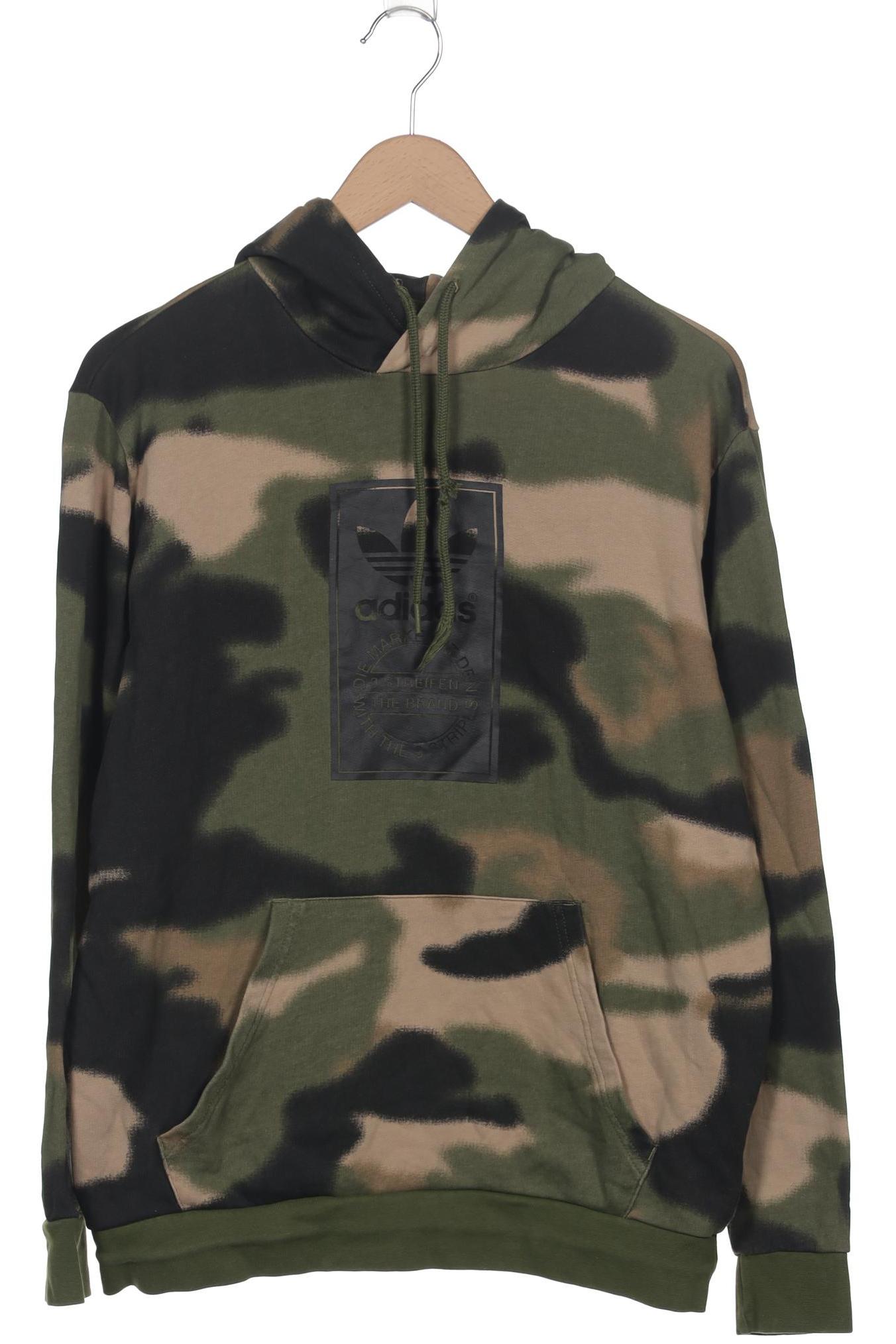 

adidas Originals Herren Kapuzenpullover, grün, Gr. 48