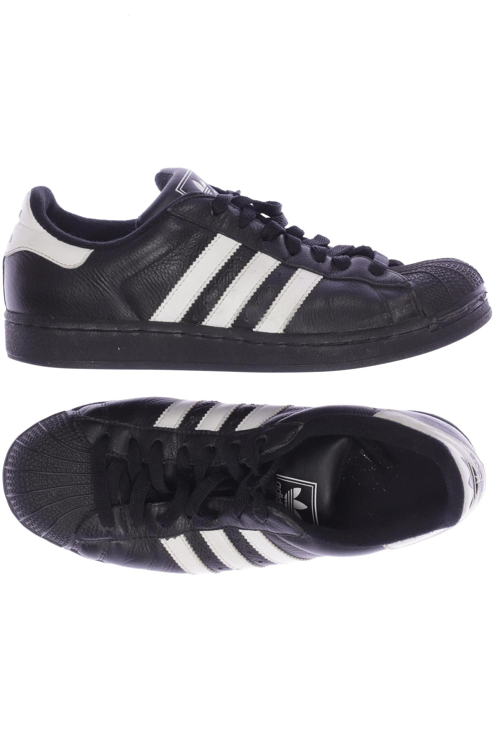 

adidas Originals Herren Sneakers, schwarz, Gr. 7.5