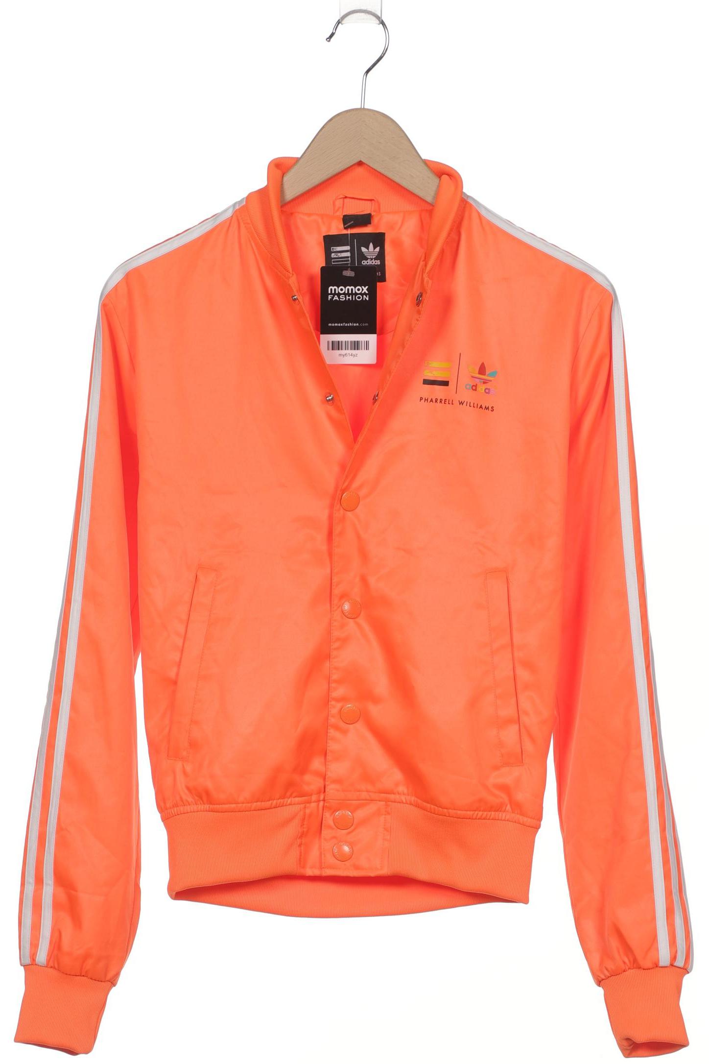 

adidas Originals Herren Jacke, neon, Gr. 44