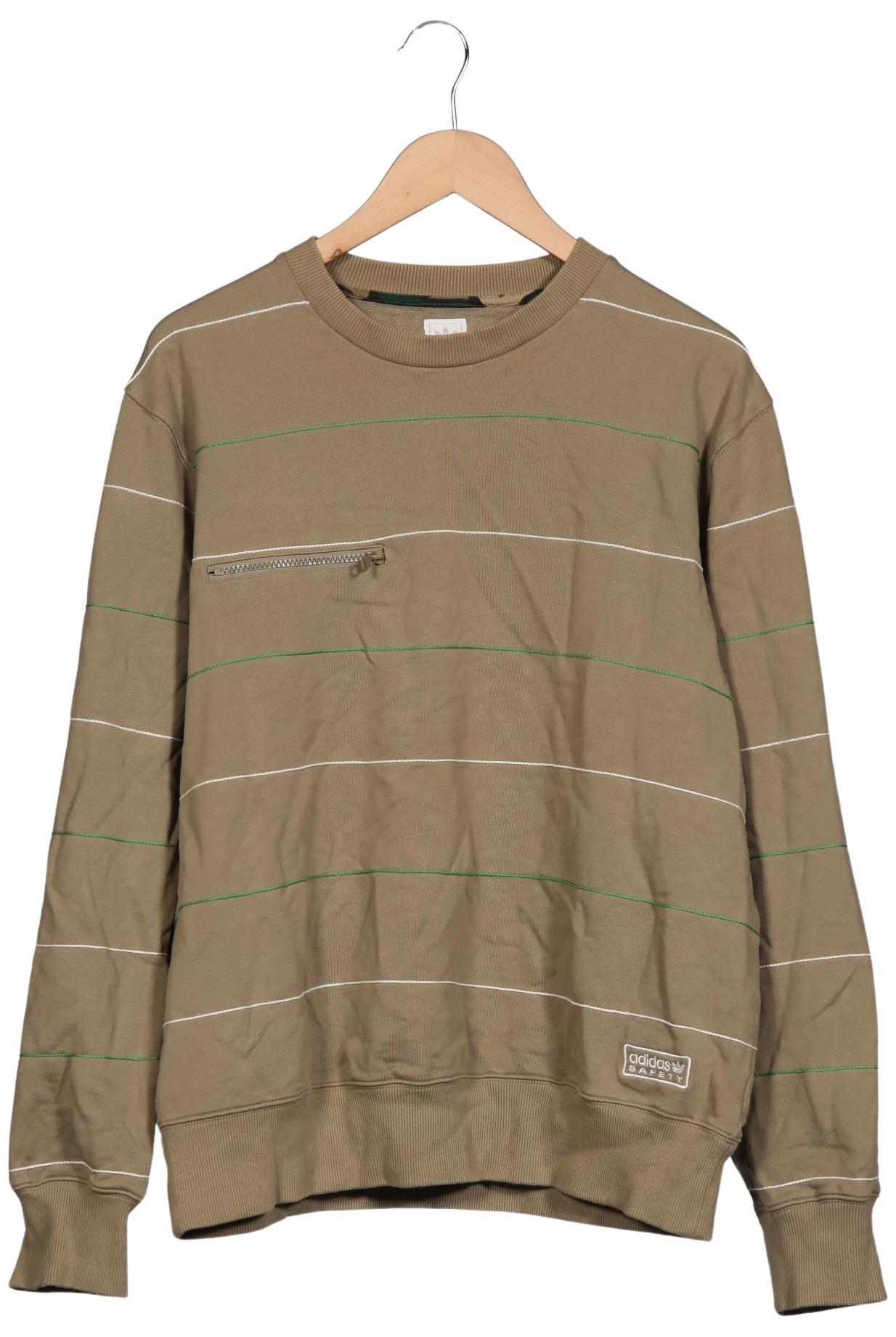 

adidas Originals Herren Sweatshirt, grün, Gr. 52