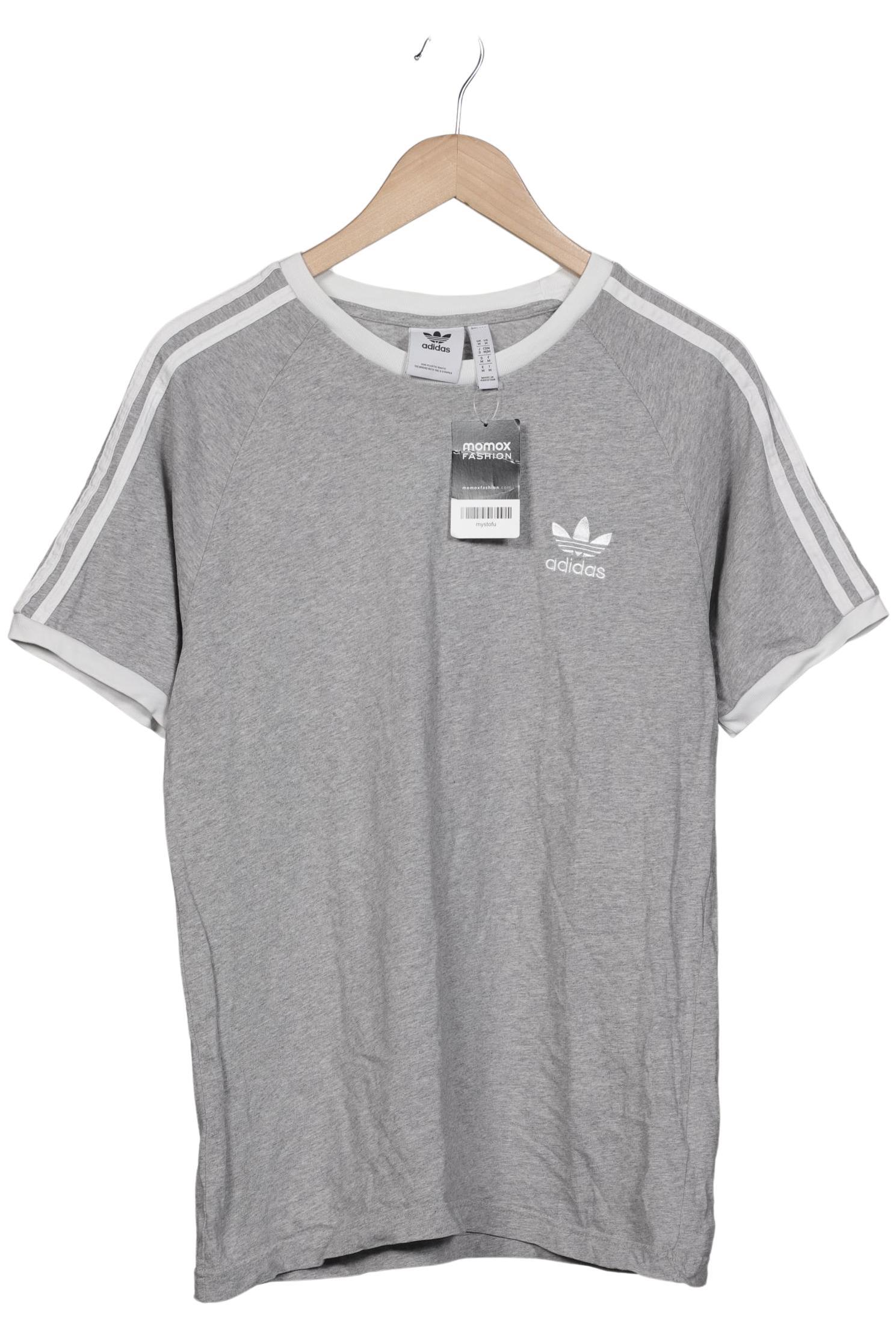 

adidas Originals Herren T-Shirt, grau, Gr. 48