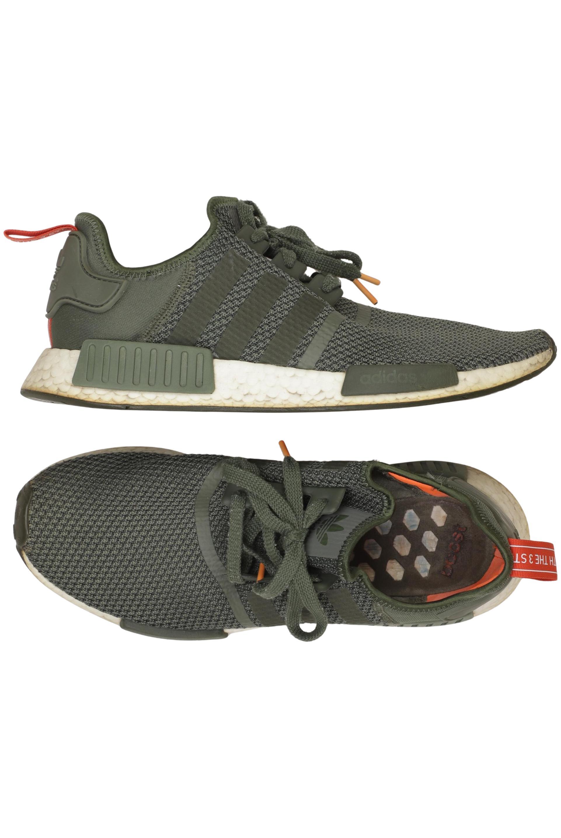 

adidas Originals Herren Sneakers, grün, Gr. 10.5