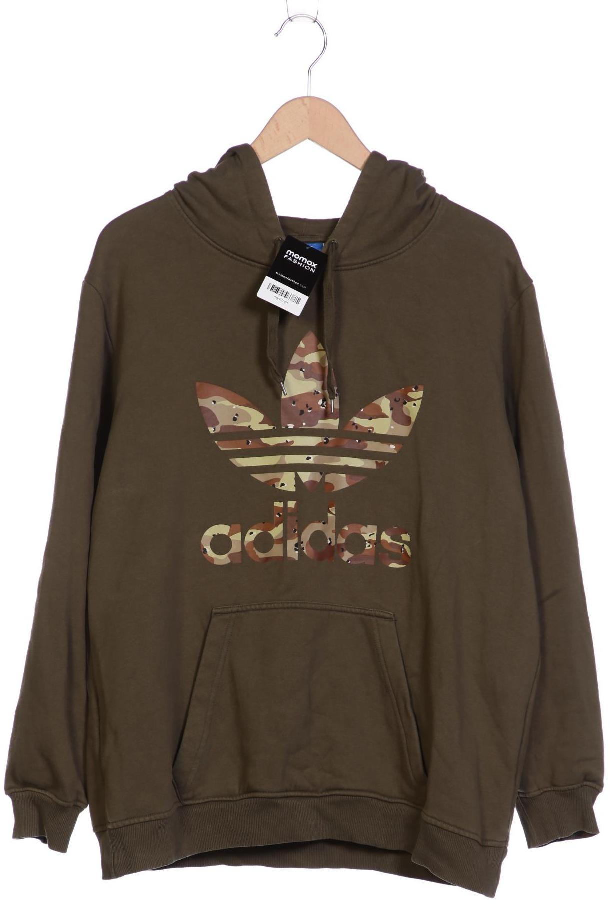 

adidas Originals Herren Kapuzenpullover, grün