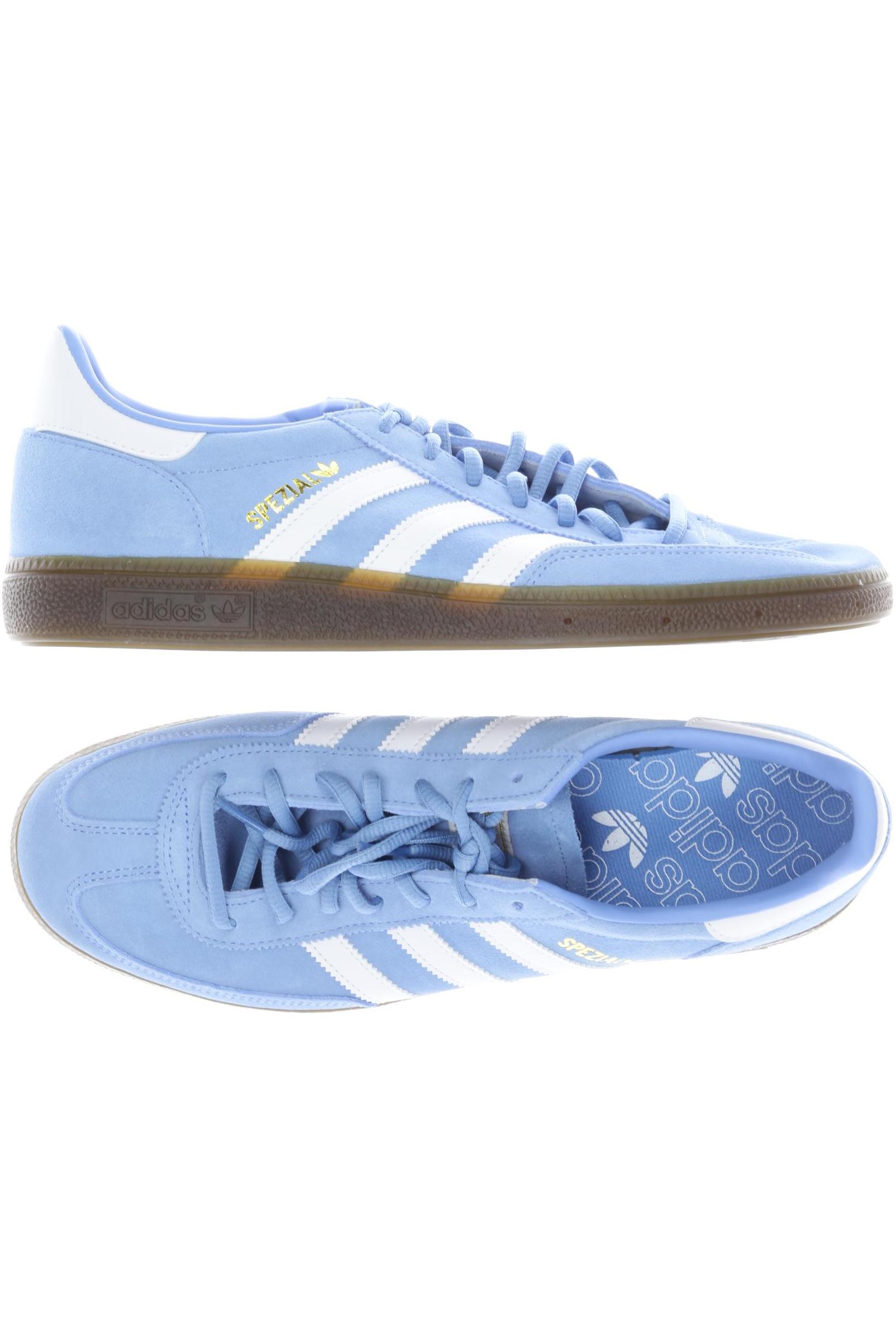 

adidas Originals Herren Sneakers, hellblau, Gr. 9.5