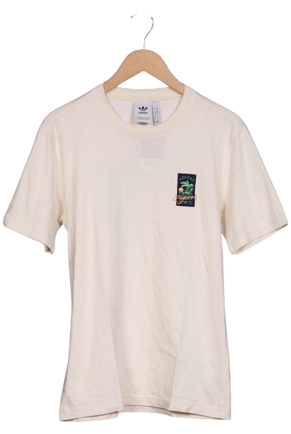 

adidas Originals Herren T-Shirt, cremeweiß, Gr. 46