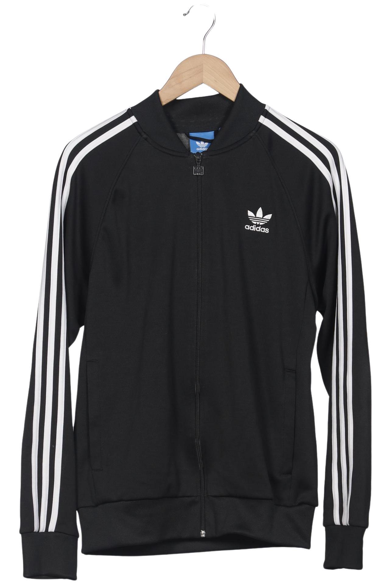 

adidas Originals Herren Sweatshirt, schwarz, Gr. 52