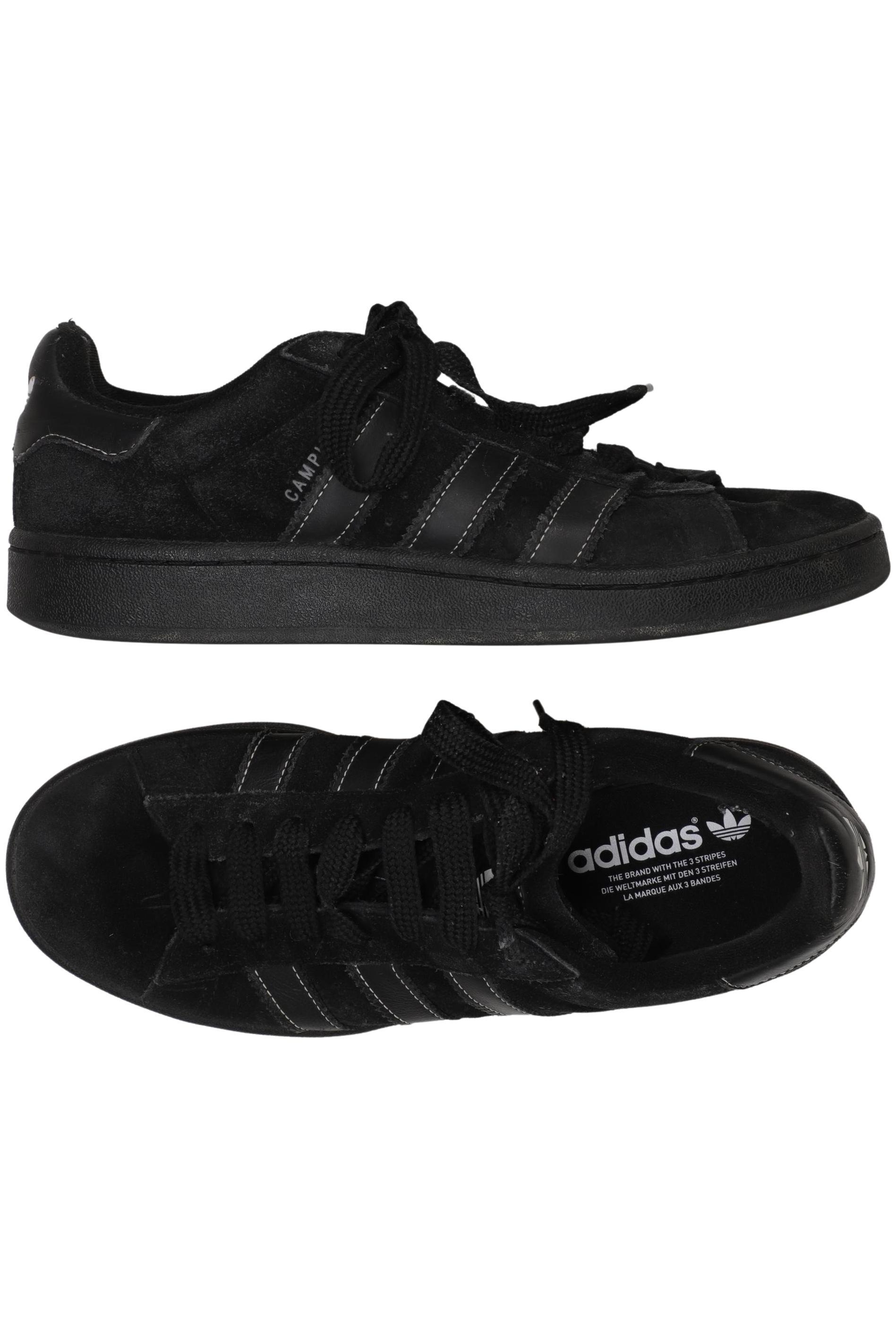 

adidas Originals Herren Sneakers, schwarz, Gr. 7.5
