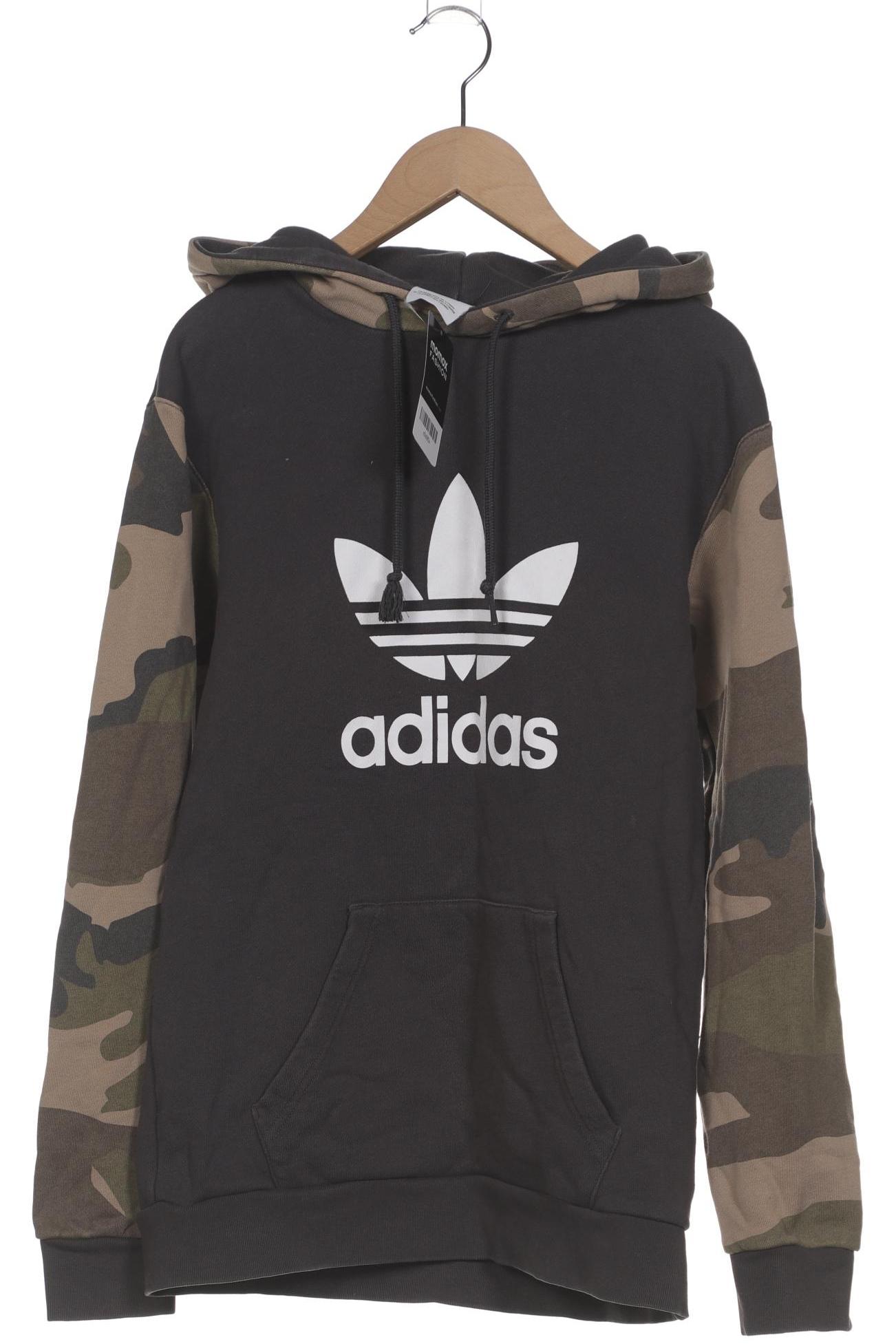 

adidas Originals Herren Kapuzenpullover, grau, Gr. 44