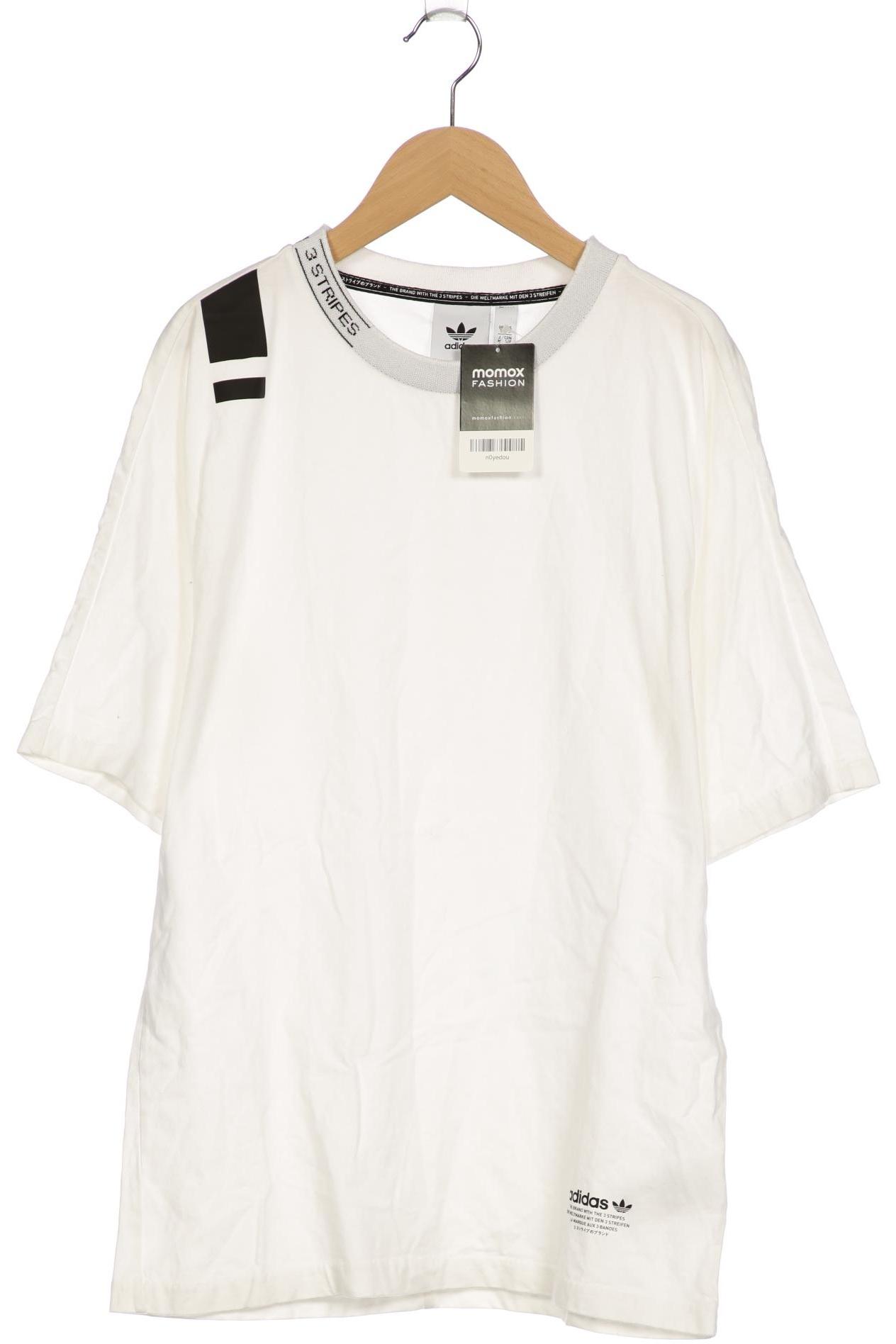 

adidas Originals Herren T-Shirt, weiß, Gr. 46