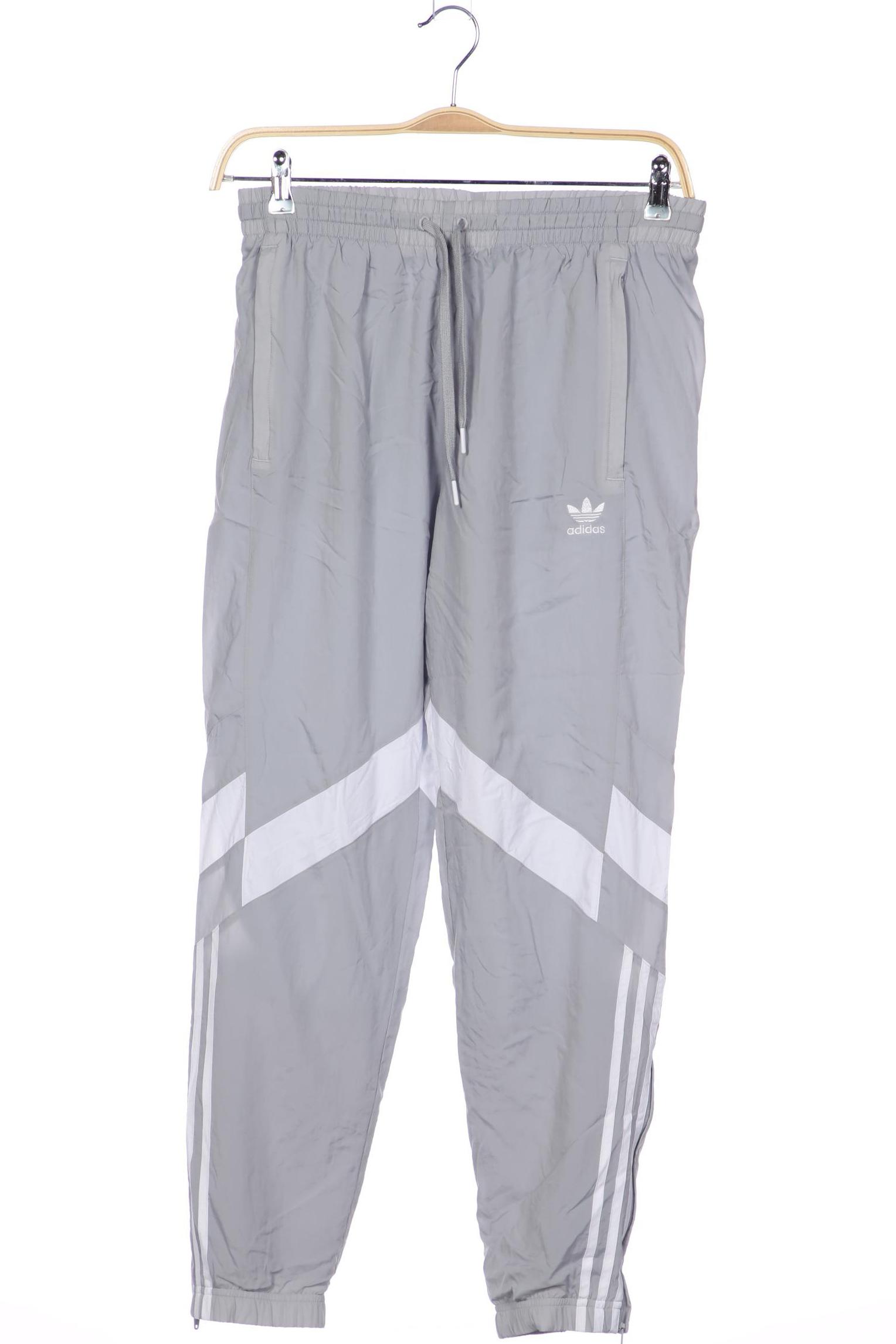 

adidas Originals Herren Stoffhose, grau