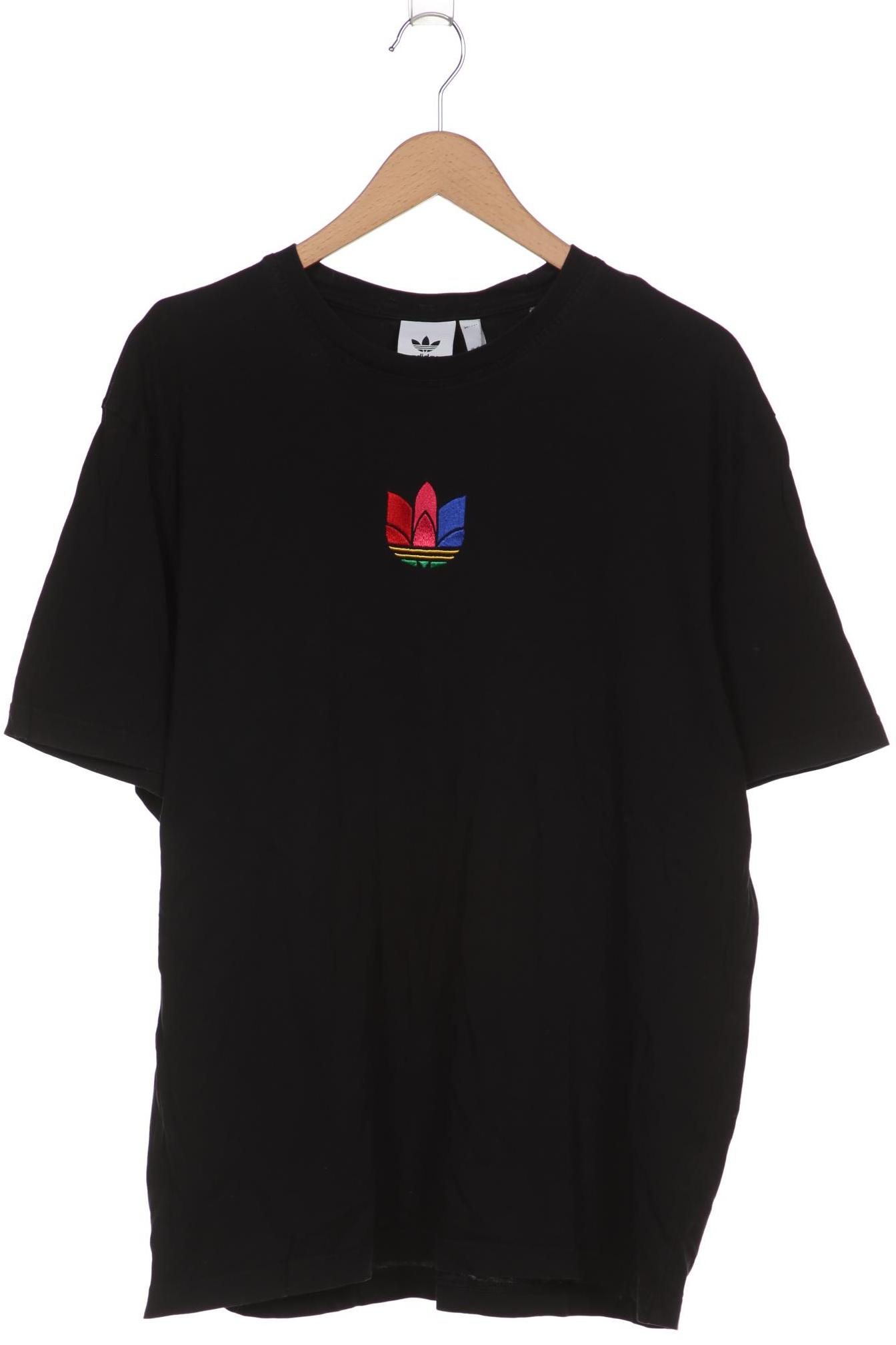 

adidas Originals Herren T-Shirt, schwarz