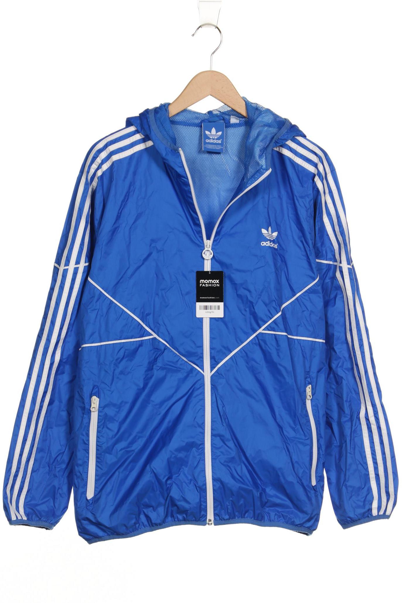 

adidas Originals Herren Jacke, blau, Gr. 54