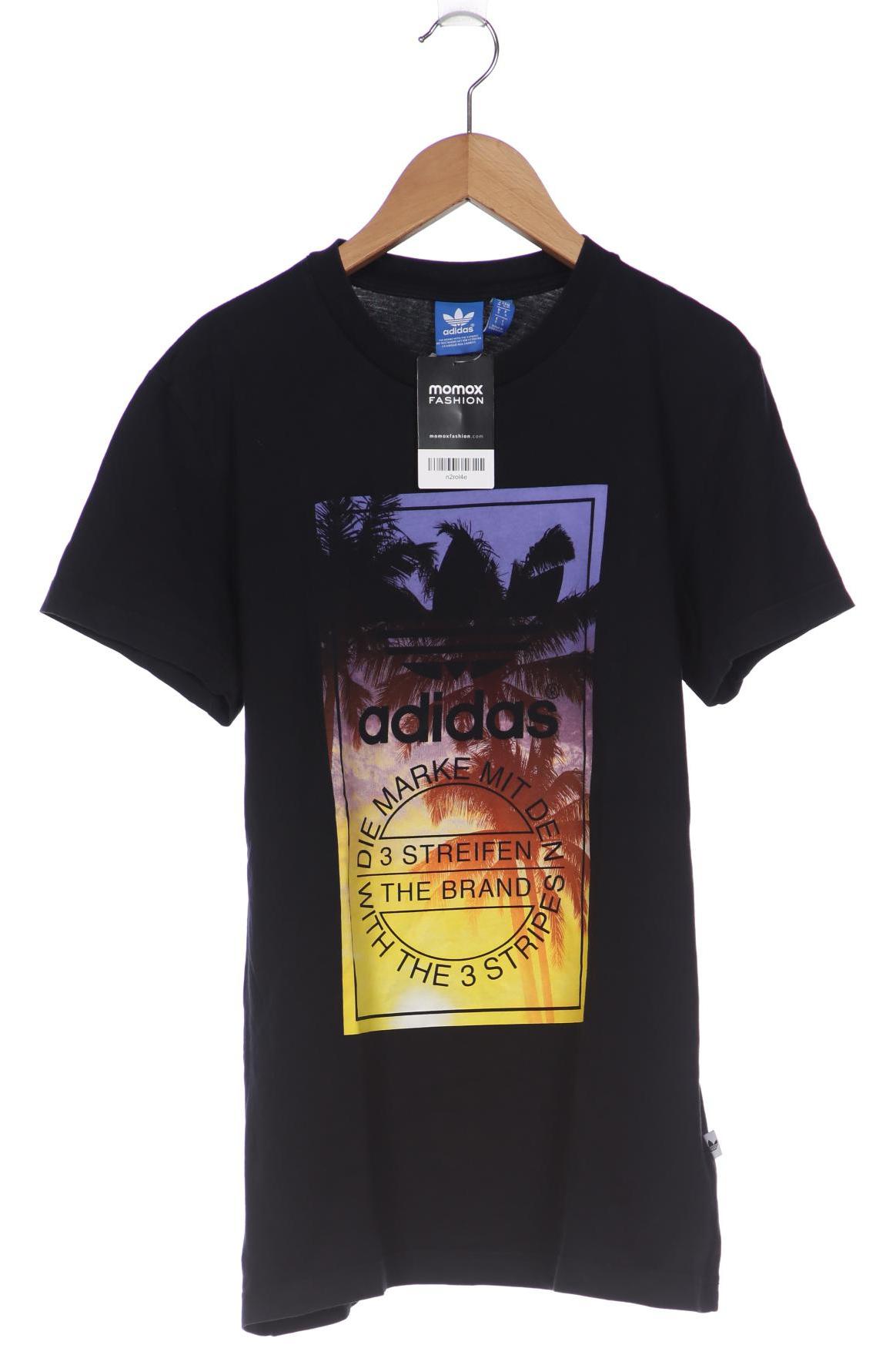 

adidas Originals Herren T-Shirt, marineblau