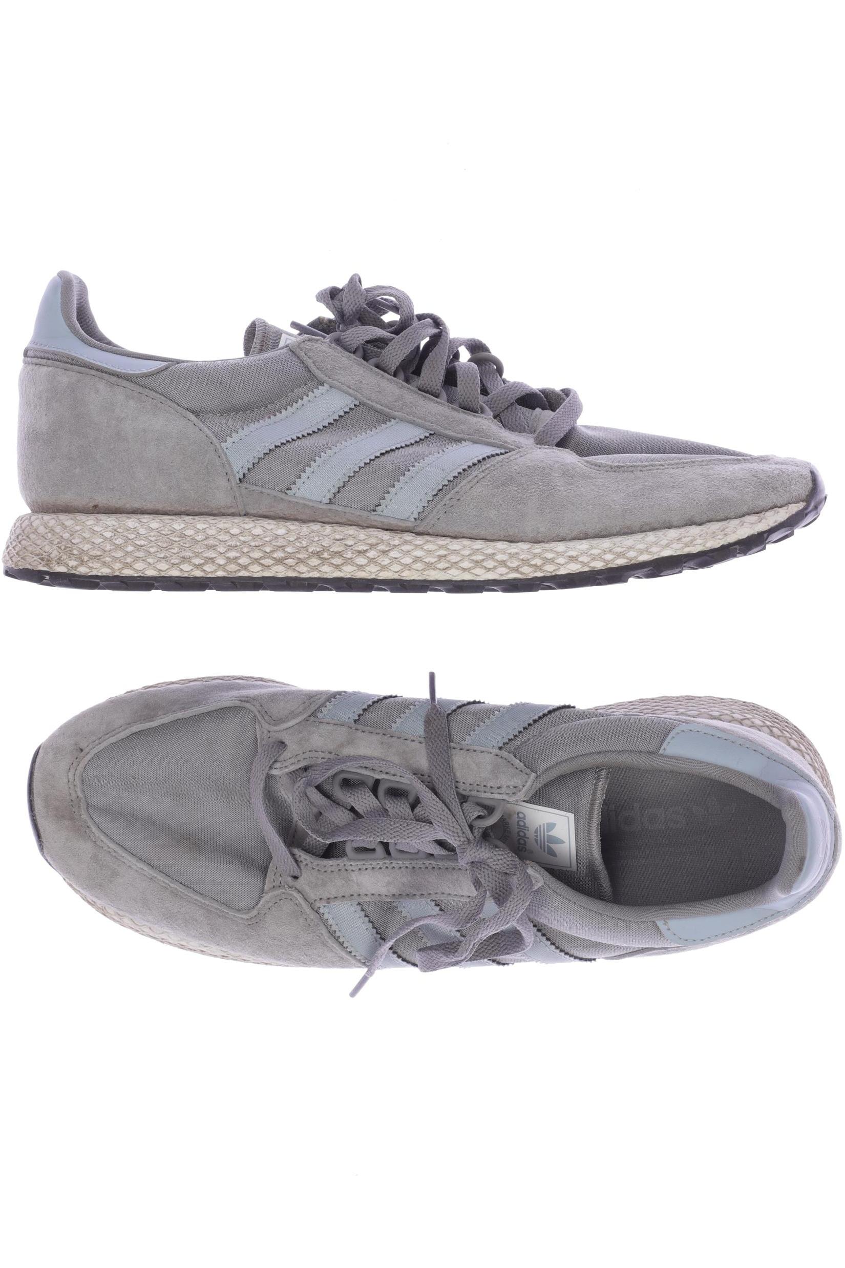 

adidas Originals Herren Sneakers, grau, Gr. 10.5