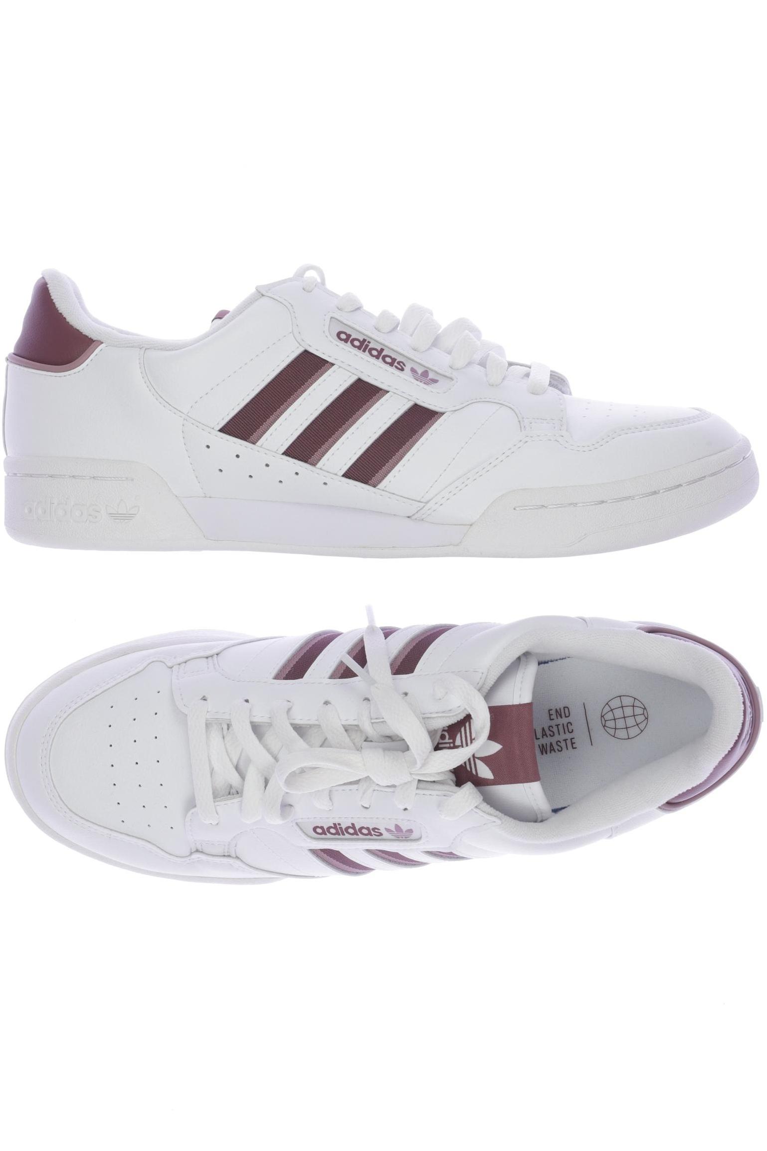 

adidas Originals Herren Halbschuh, weiß, Gr. 11