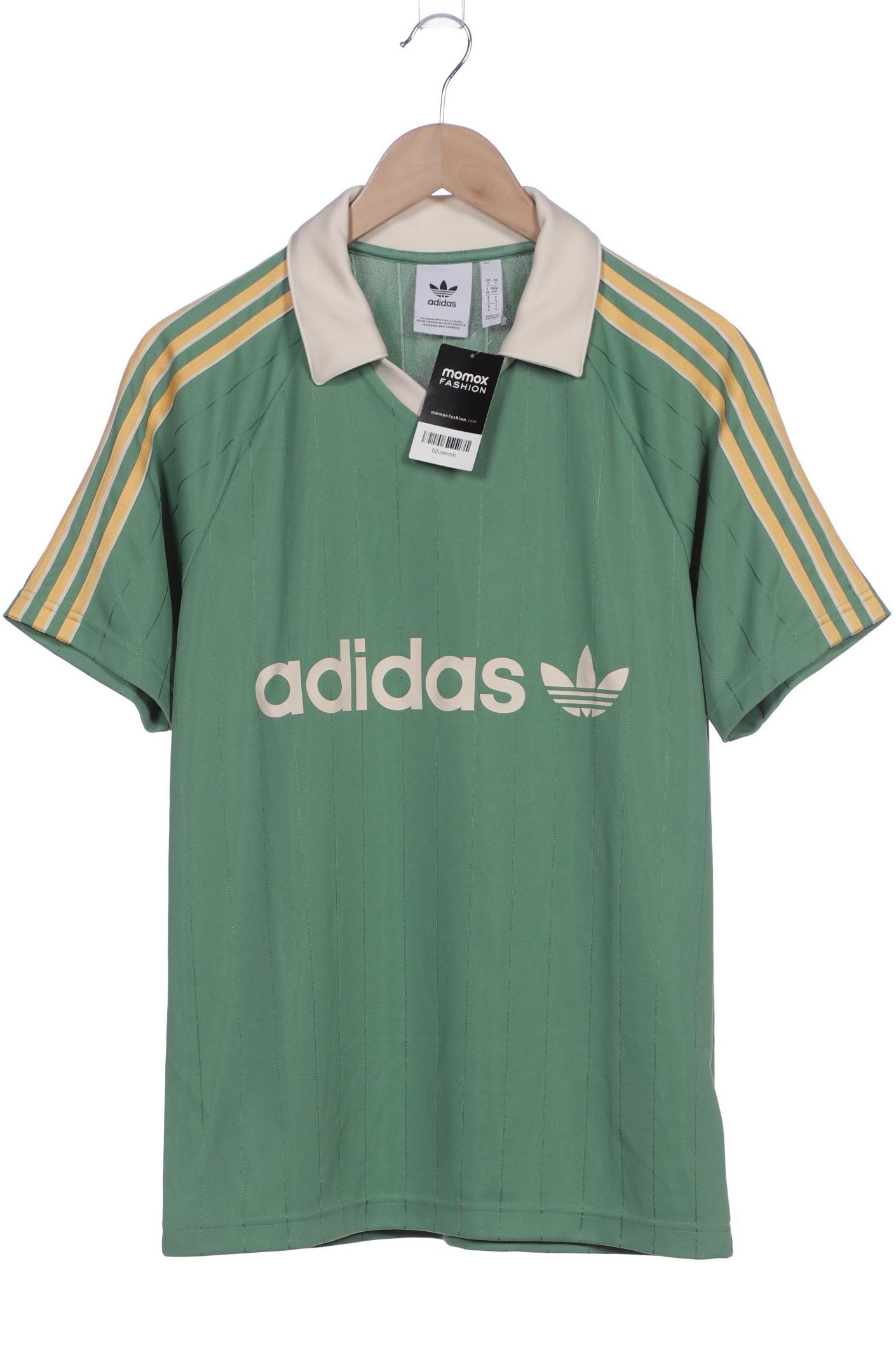 

adidas Originals Herren T-Shirt, grün, Gr. 46