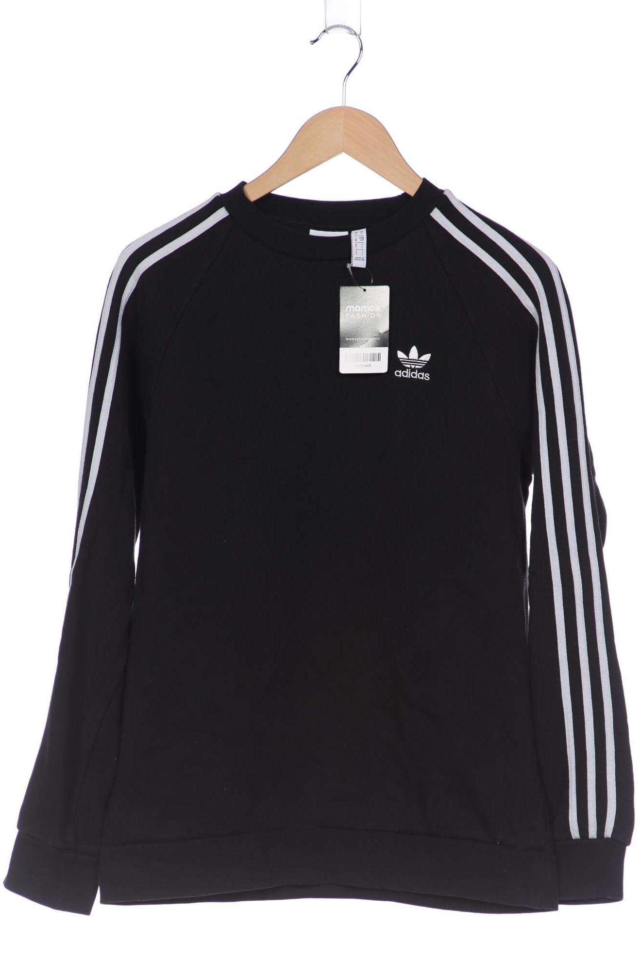 

adidas Originals Herren Sweatshirt, schwarz, Gr. 46