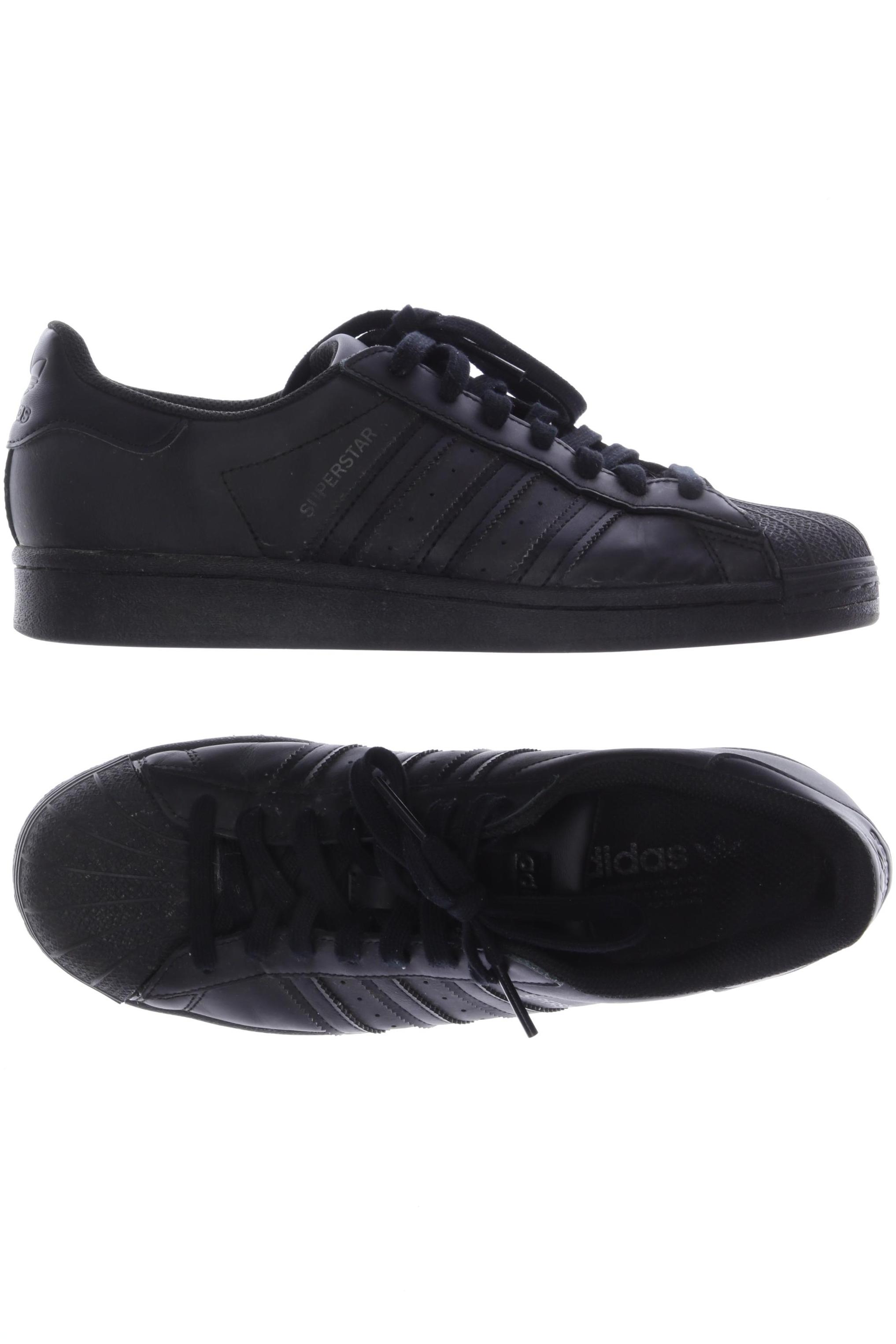 

adidas Originals Herren Sneakers, schwarz, Gr. 7.5