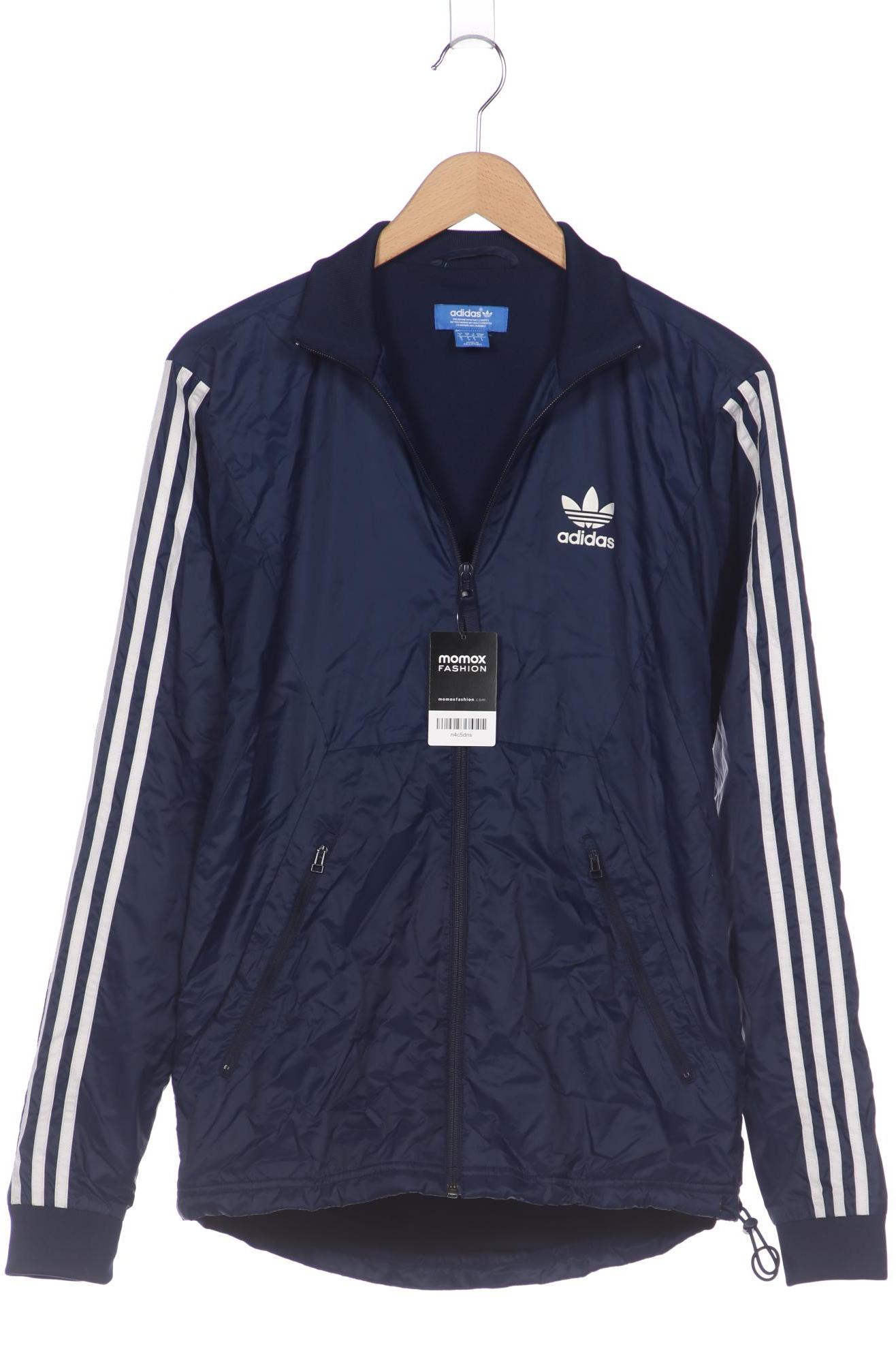 

adidas Originals Herren Jacke, marineblau, Gr. 46