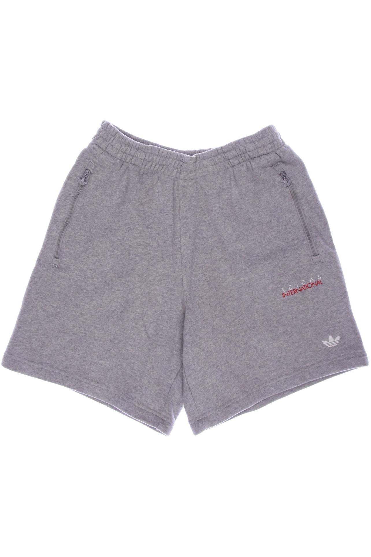 

adidas Originals Herren Shorts, grau